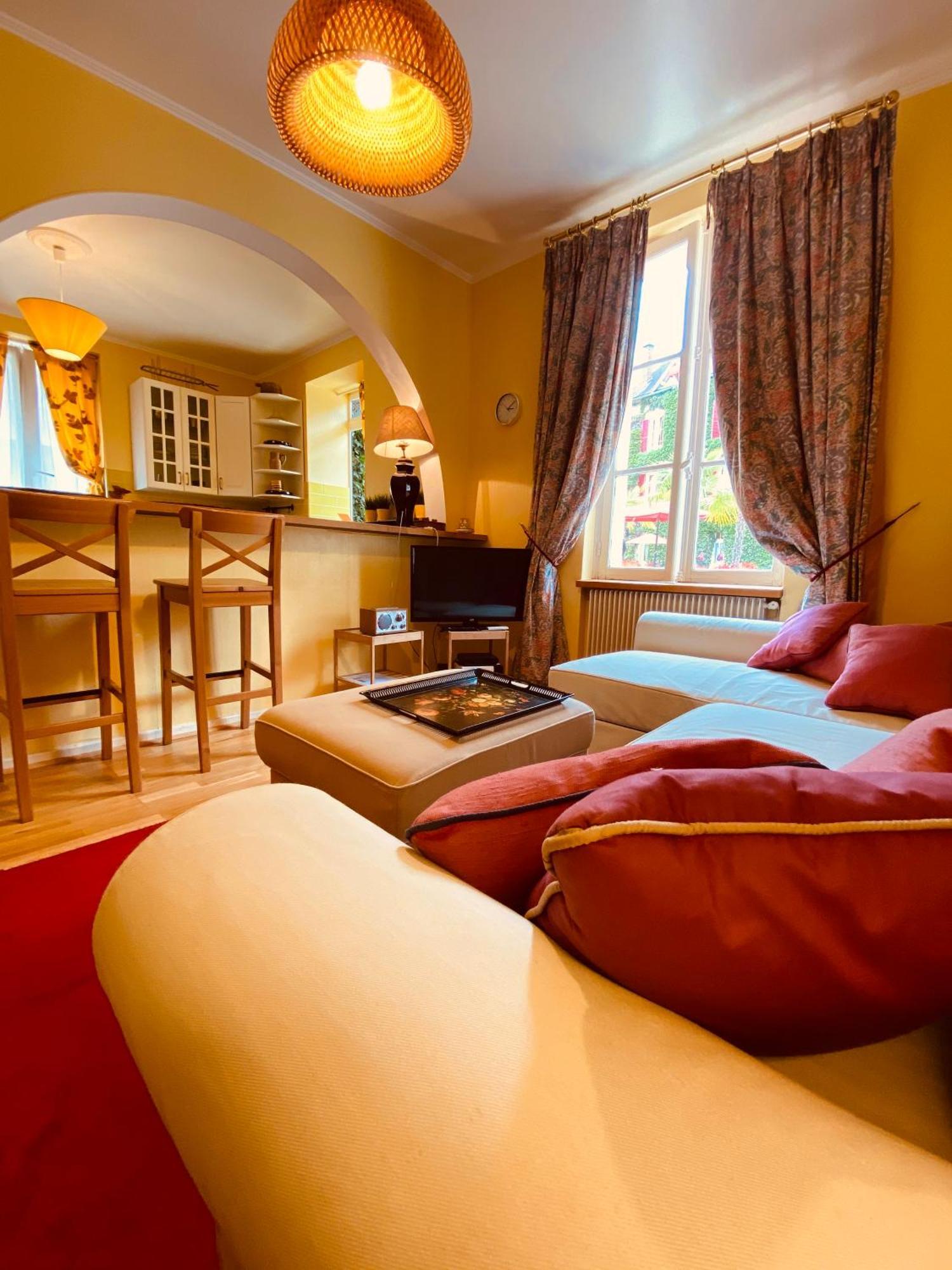Superior Suite apartment on the ground floor