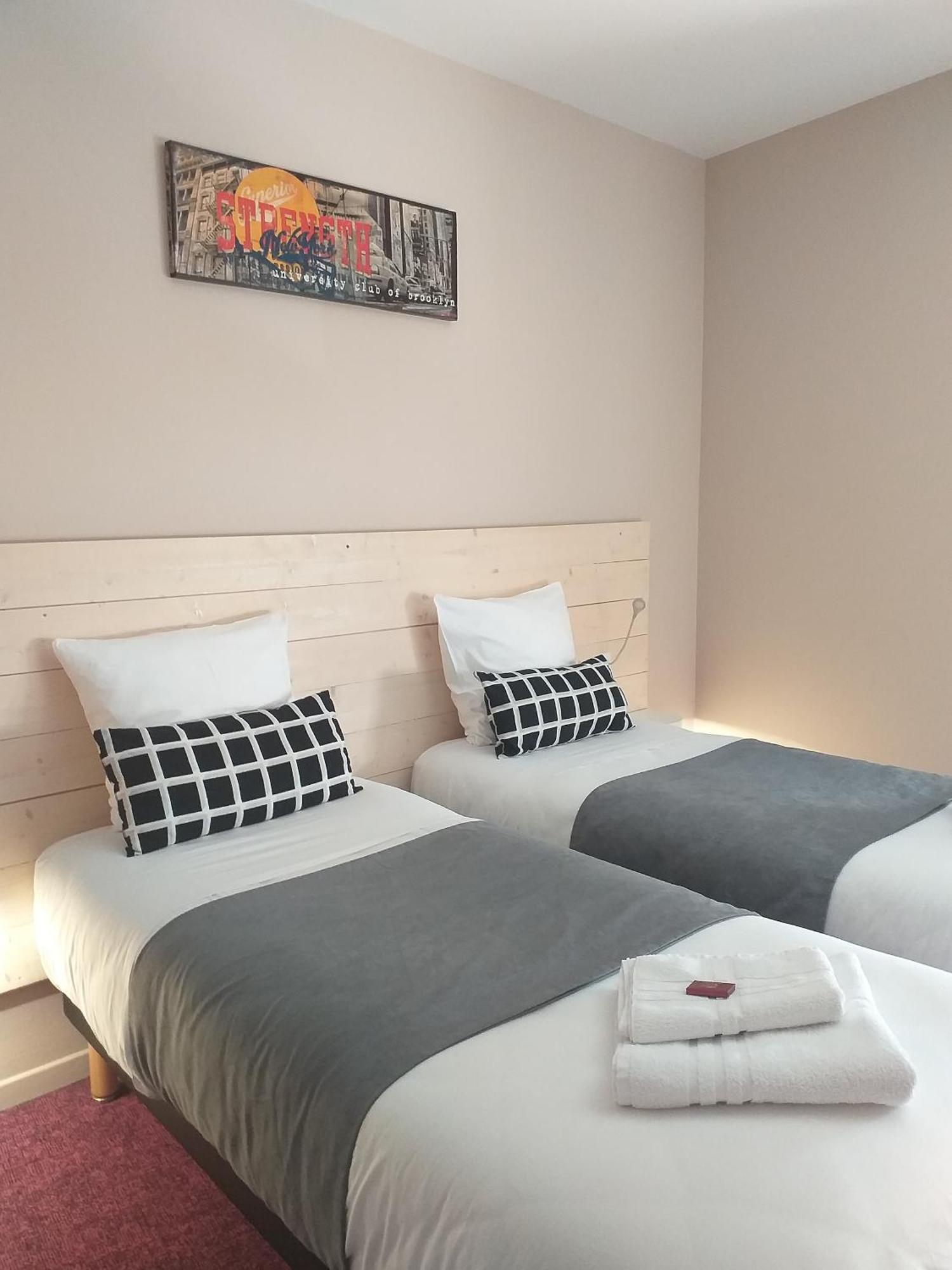 Double or Twin Room