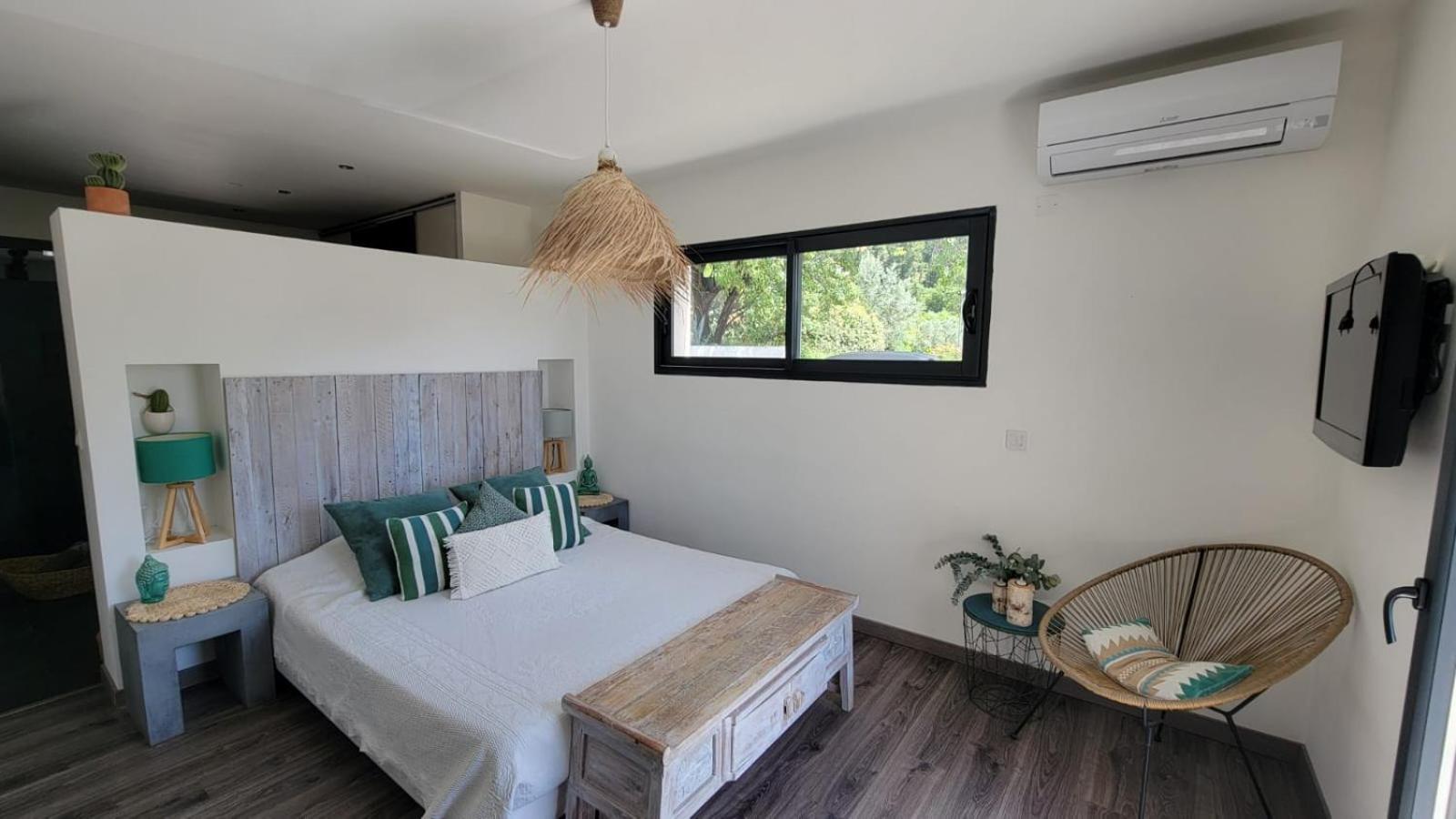 Suite Garden View