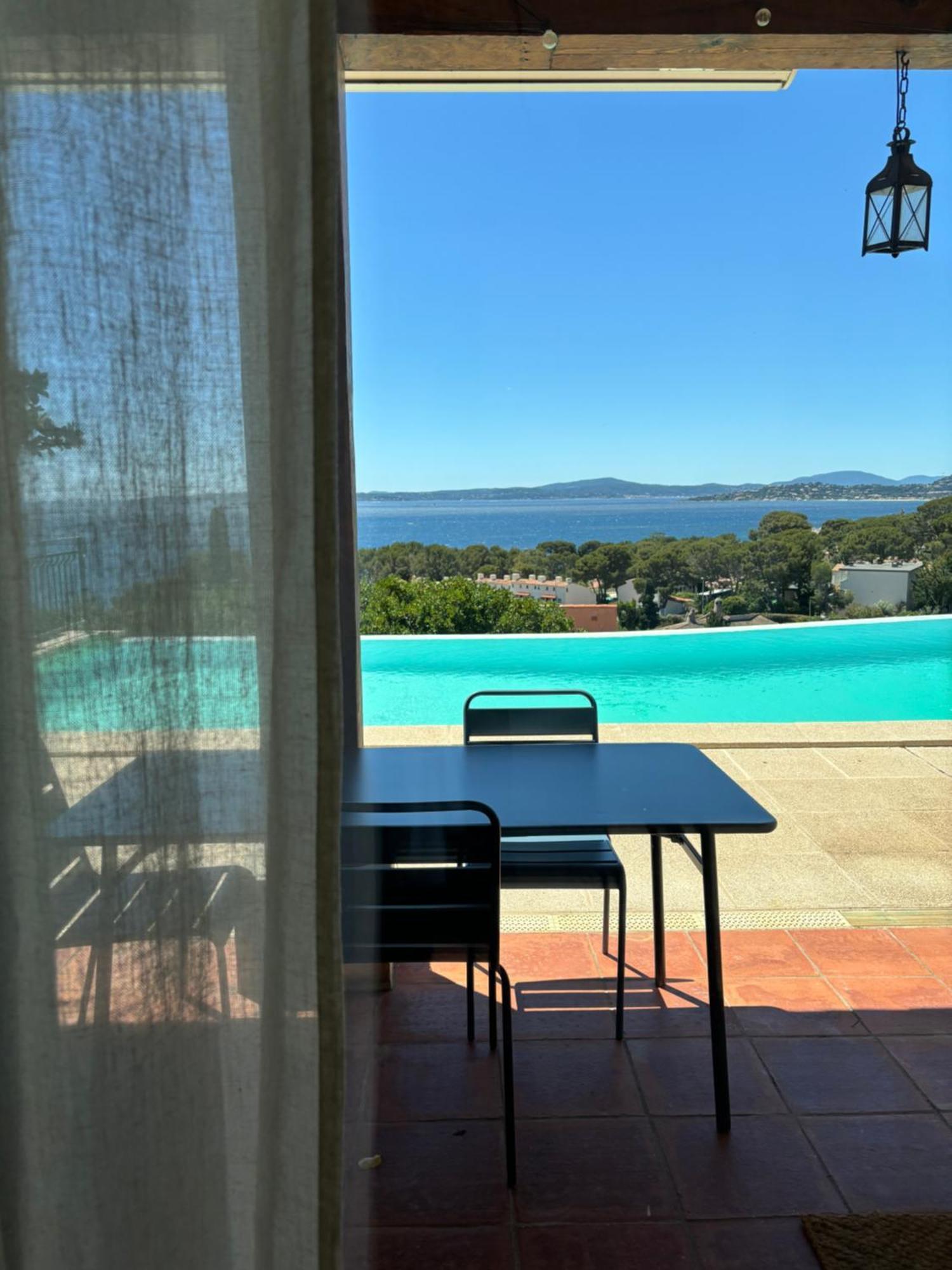 Double or Twin Room Sea View