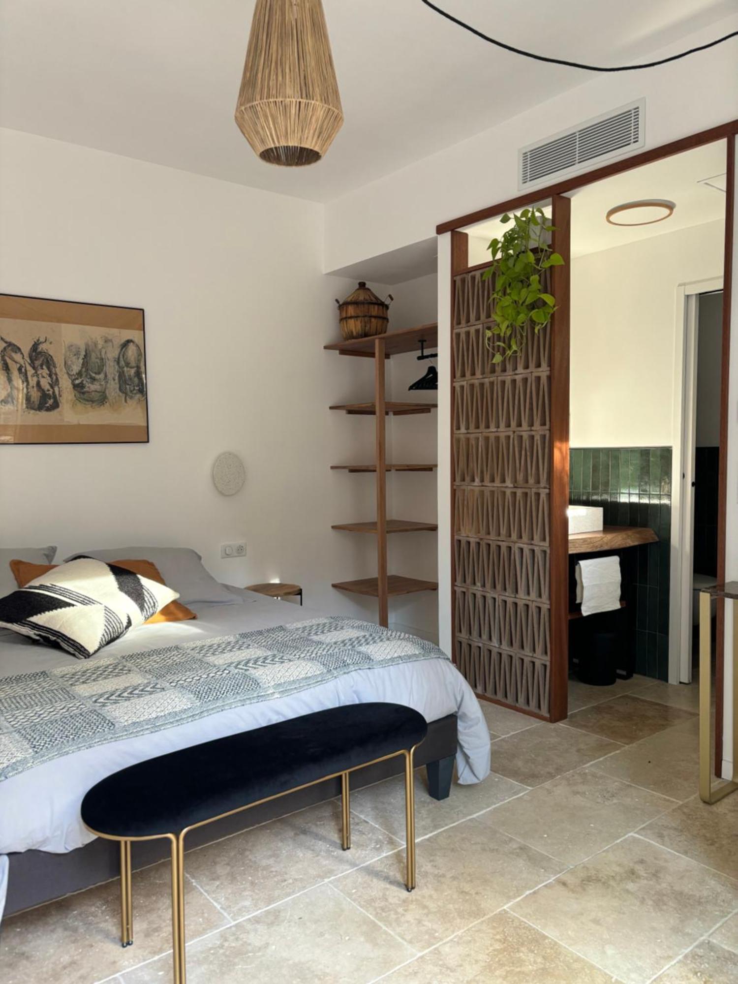 Double Room Garden View