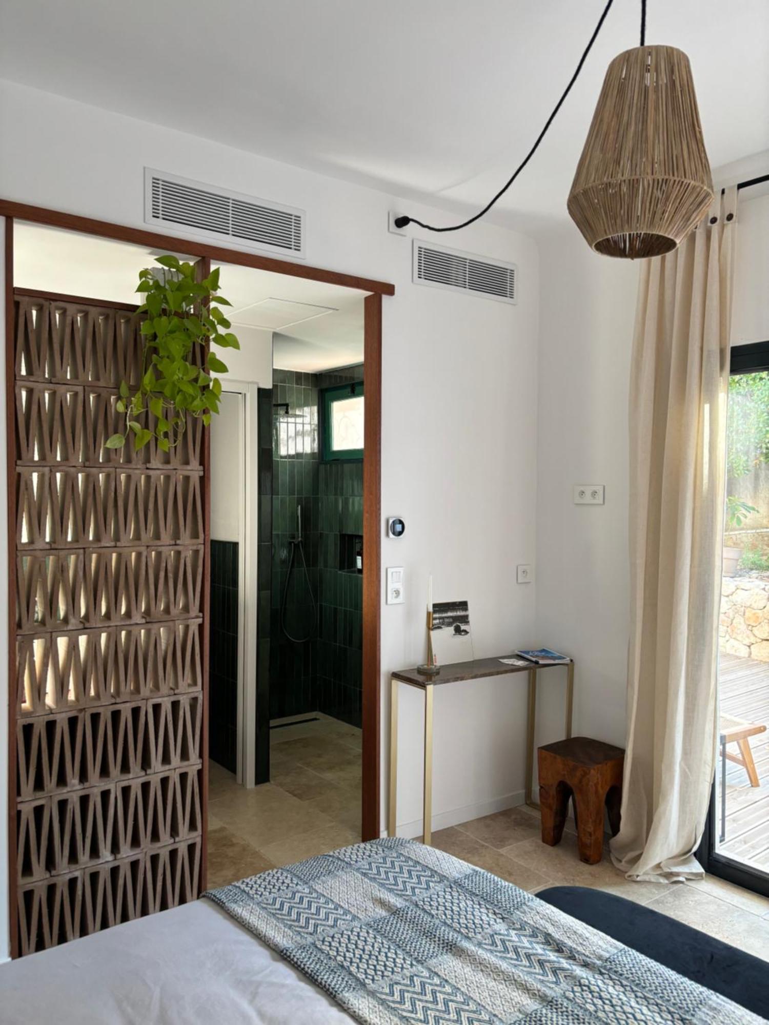 Double Room Garden View