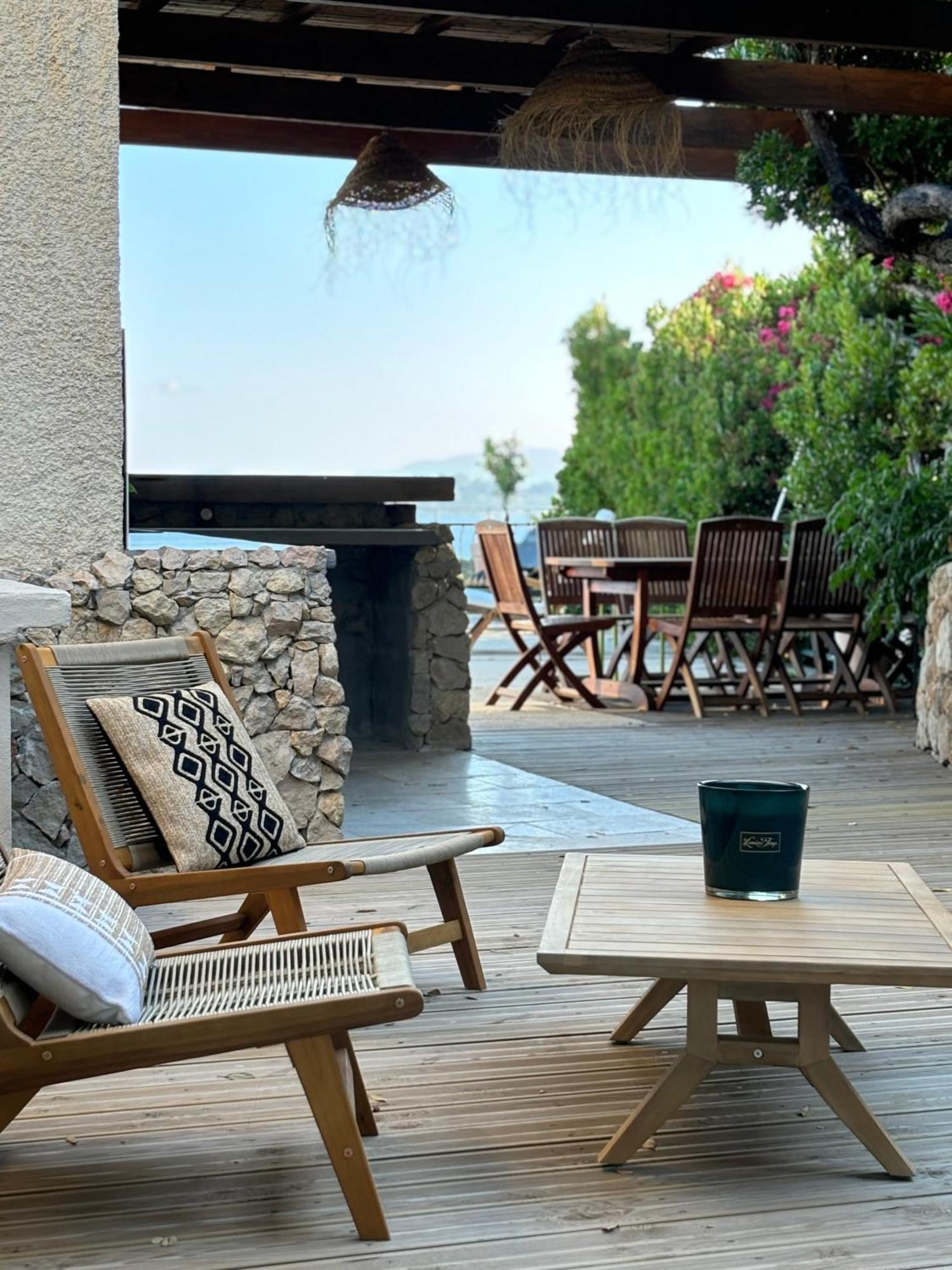 Double Room Garden View