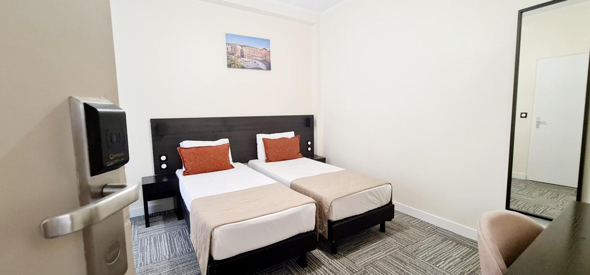 Double or Twin Room
