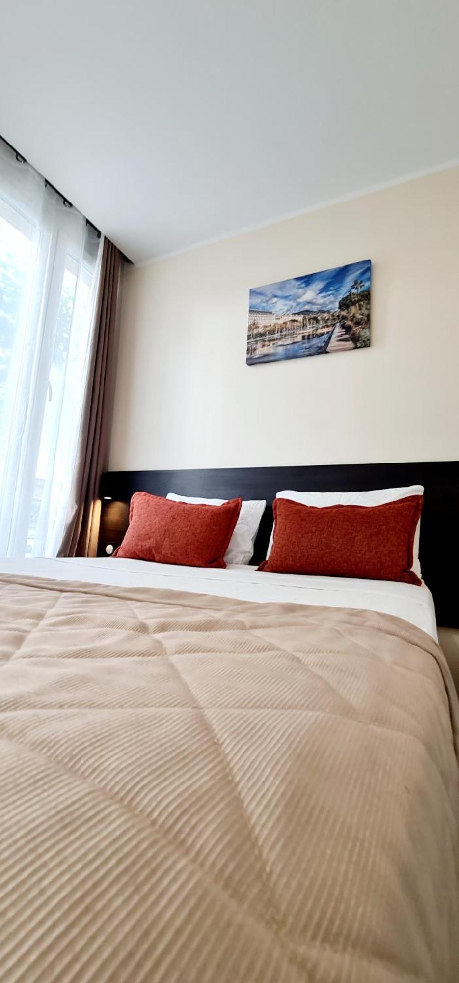 Economy Double Room