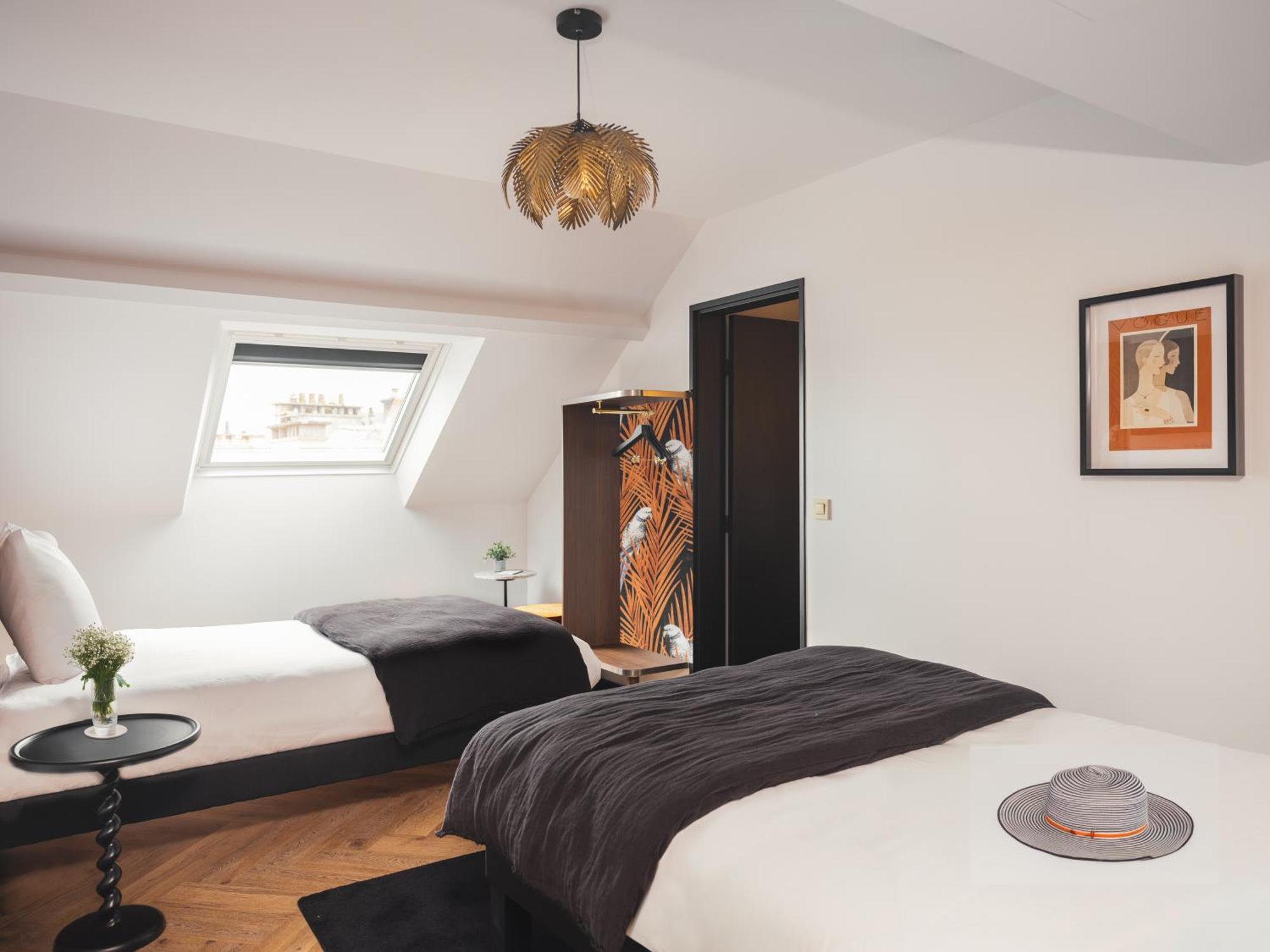 Comfort Triple Room