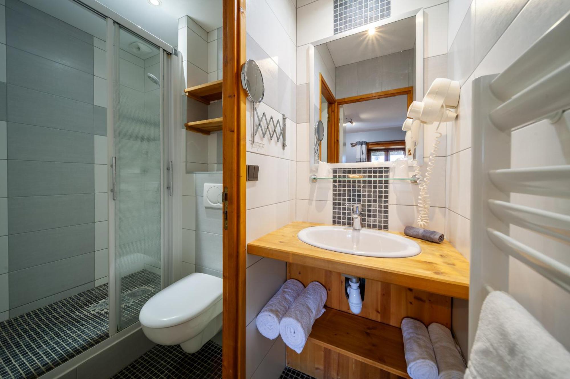 Classic Quadruple Room