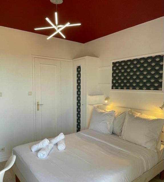 Budget Double Room Balcony