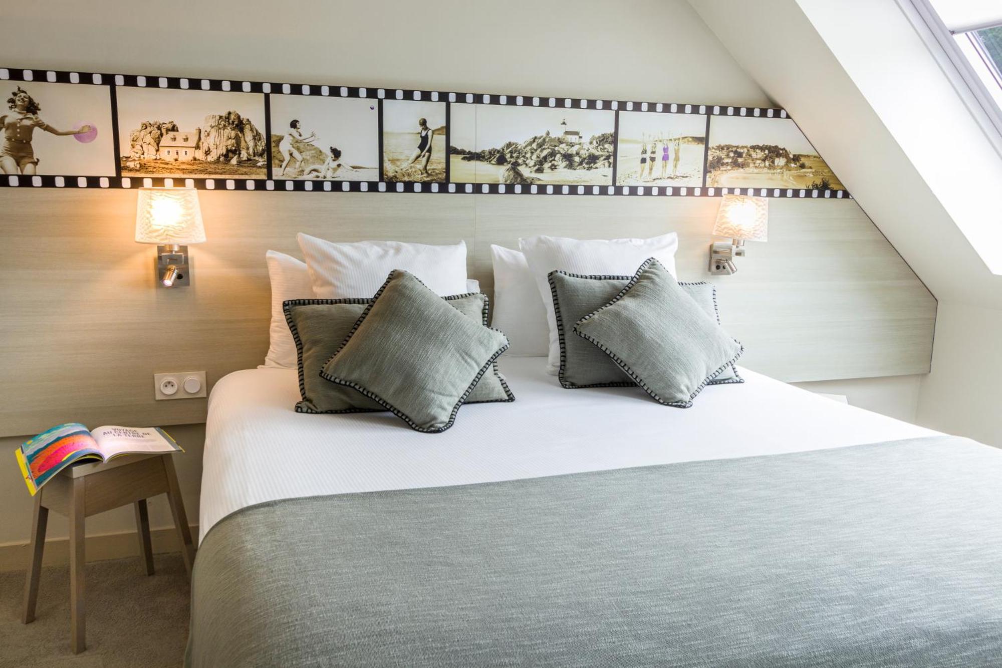 Comfort Room Queen Bed