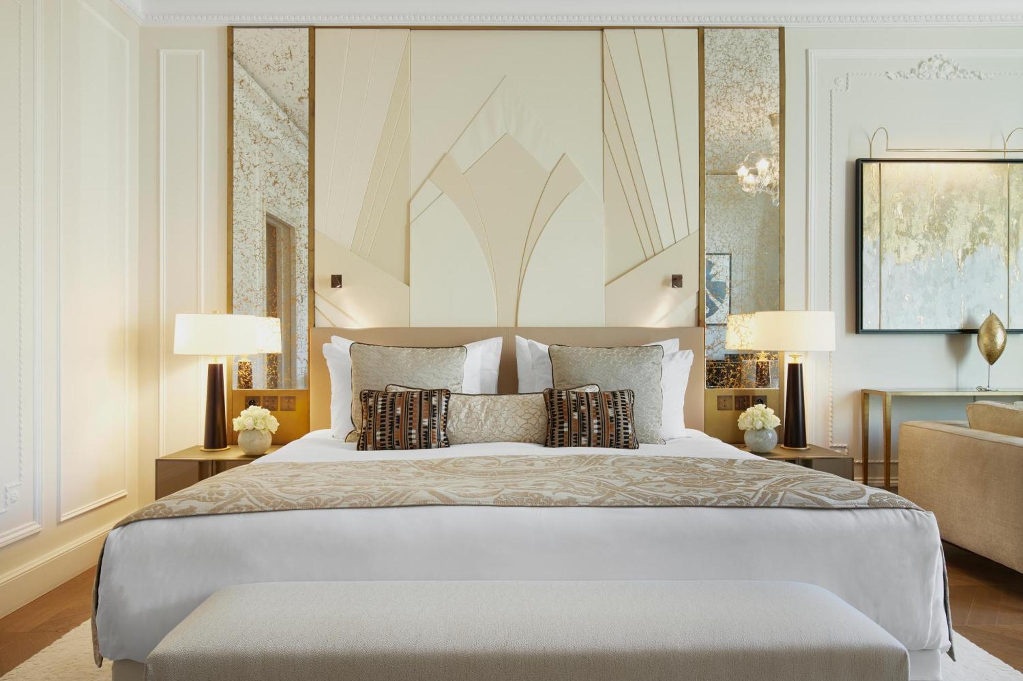Quarto Deluxe com Vista da Cidade ou da Varanda Térrea