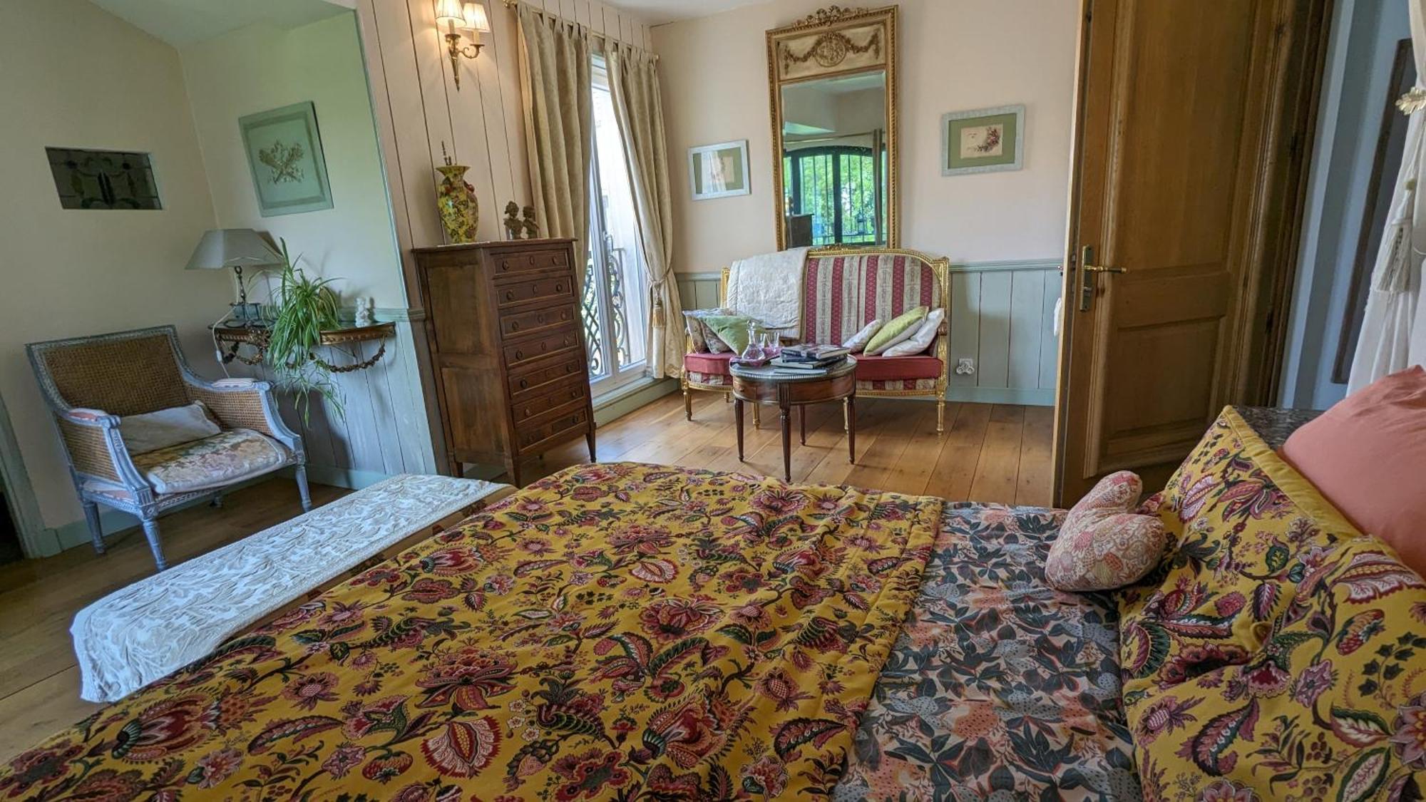 Double Room Spa Access