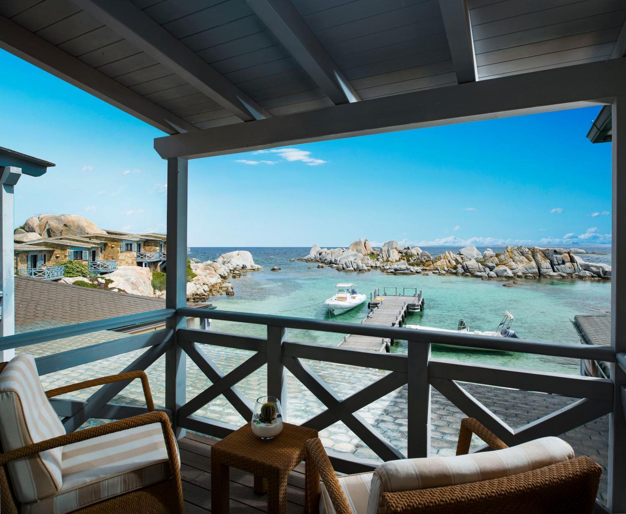 Double Room Balcony Sea View