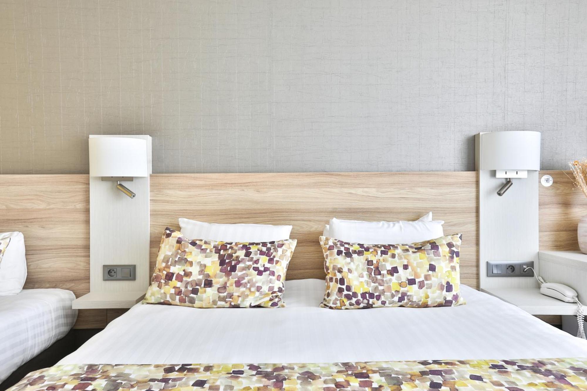 Triple Room 1 Double Bed Single Bed