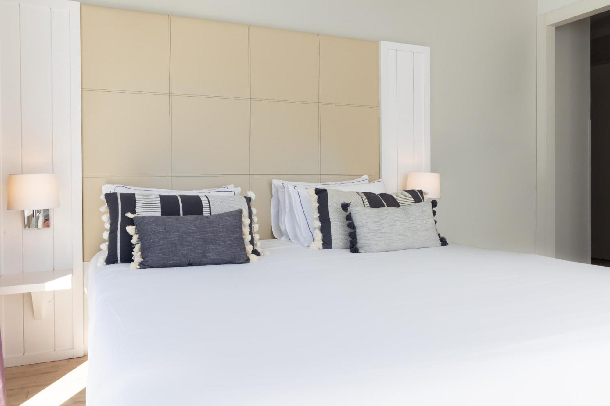 Double Room Sea View balcony Spa Access