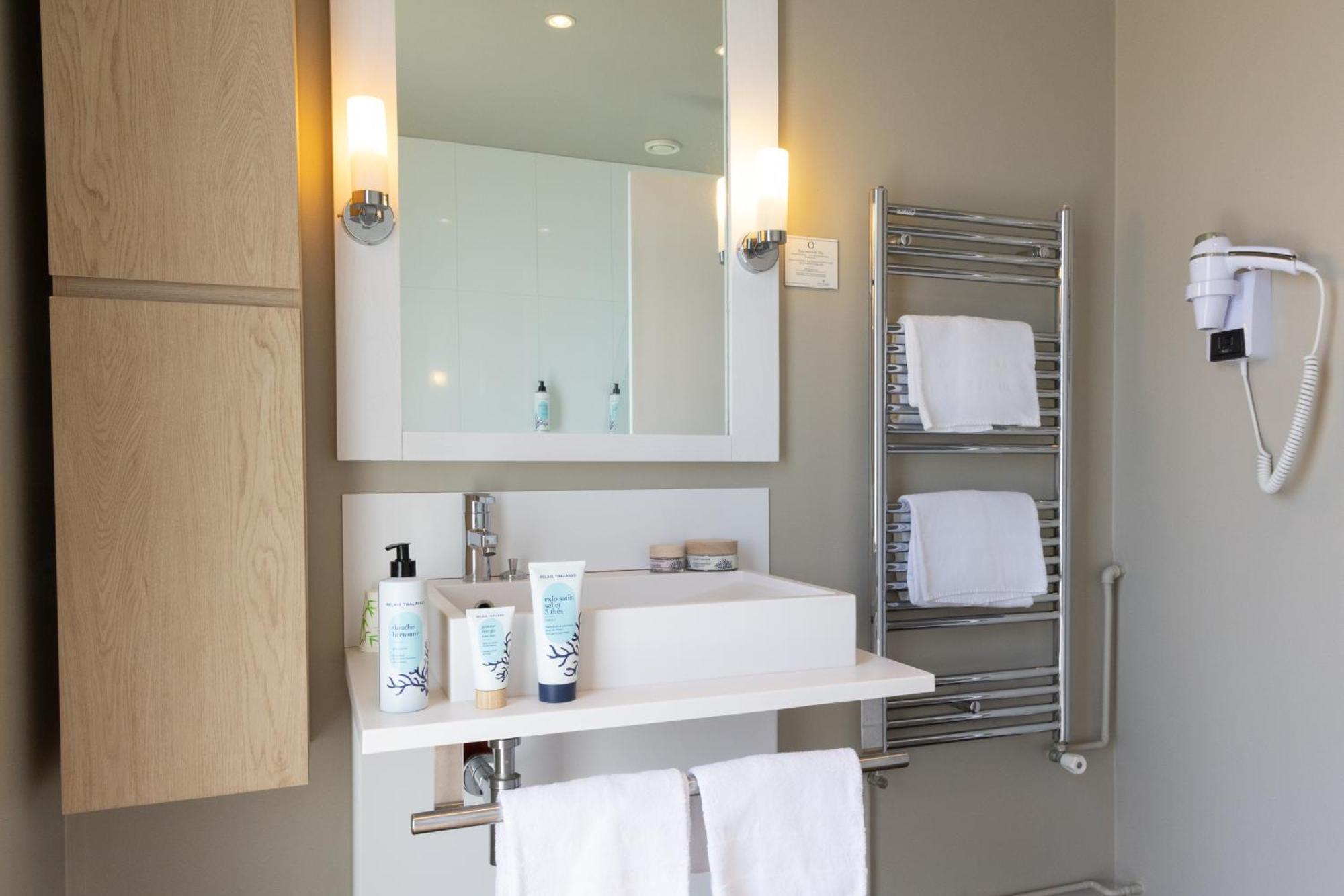 Premium Double Room Sea View Spa Access