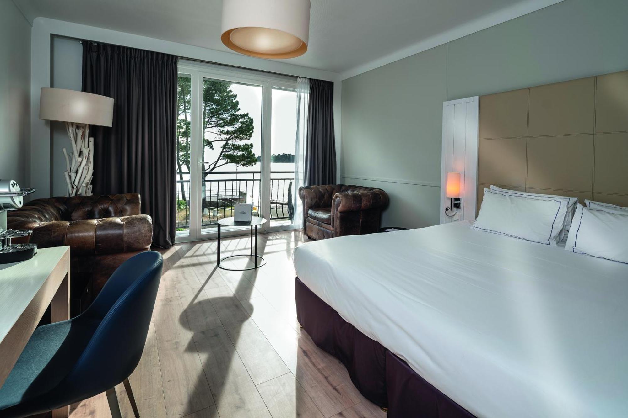 Premium Double Room Sea View Spa Access