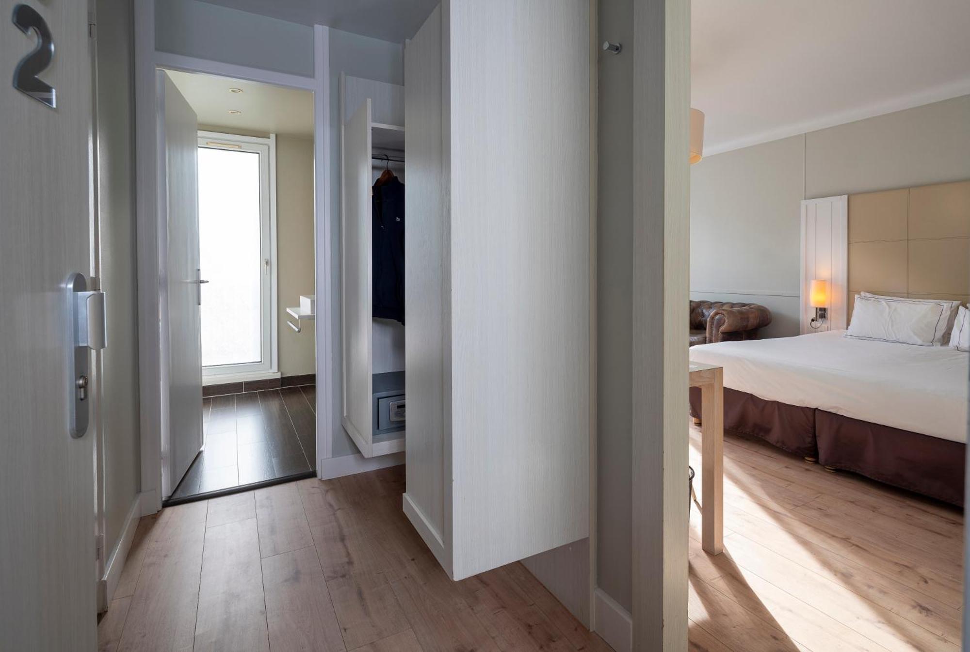 Premium Double Room Sea View Spa Access