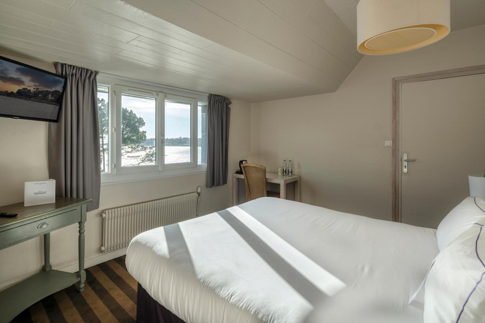 Attic Double Room Spa Access