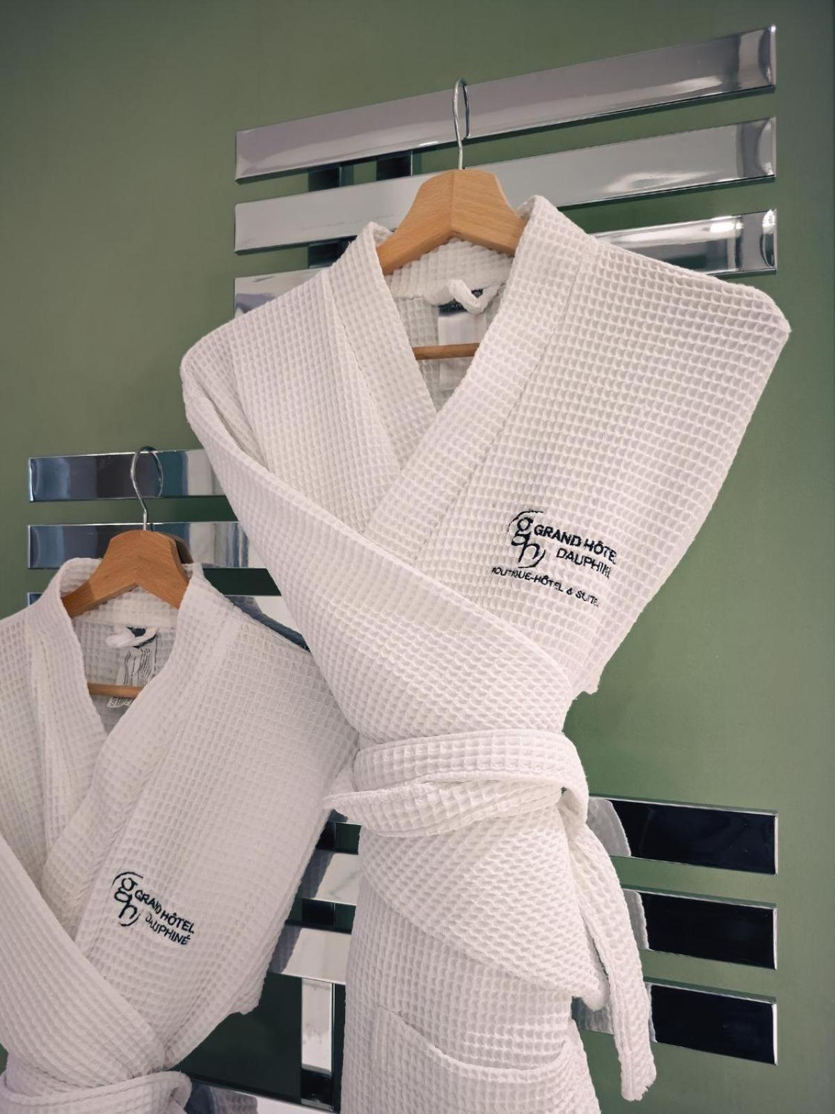 Junior Suite Sauna Access