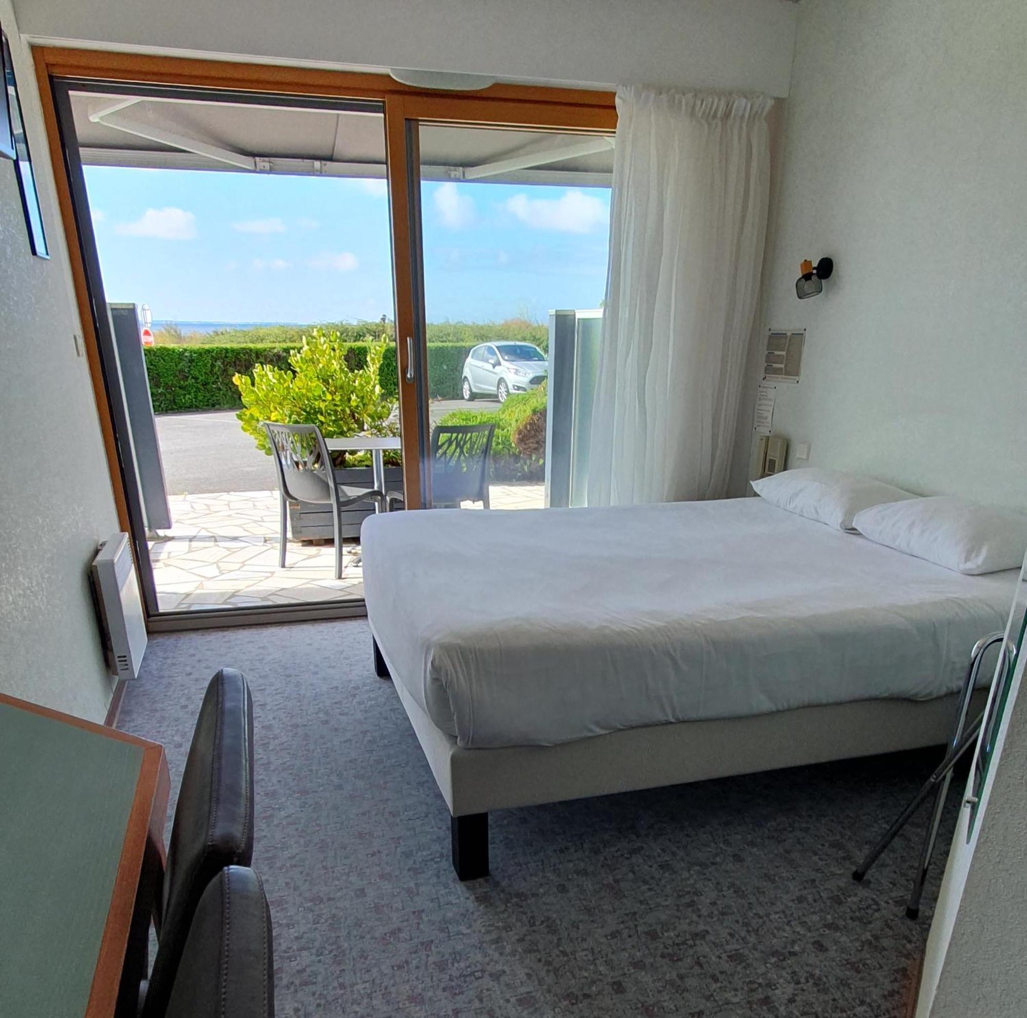 Double Room Terrace