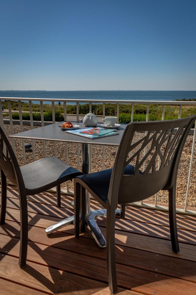 Queen Room Sea View