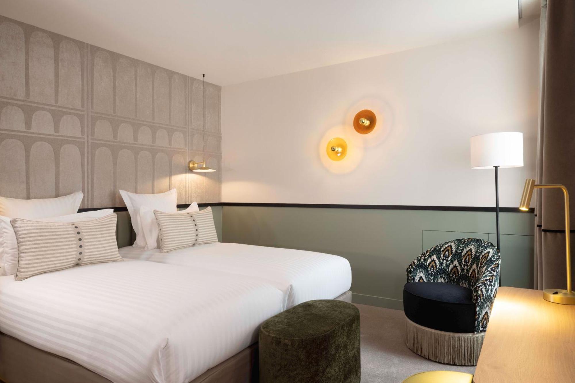 Quarto Superior com 2 Camas de Solteiro