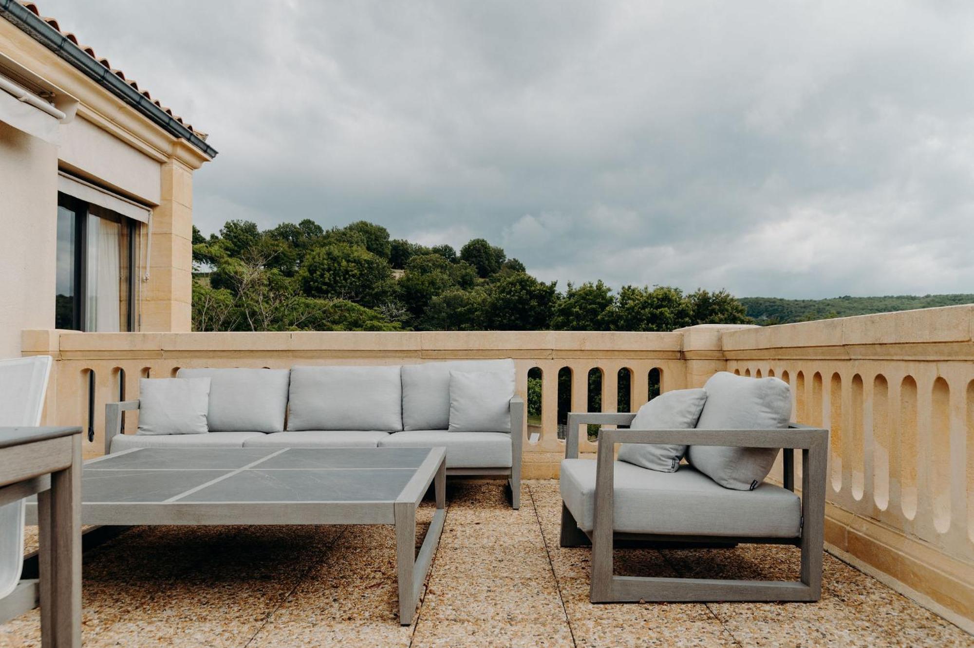 Duplex Suite Terrace Air-Conditioning