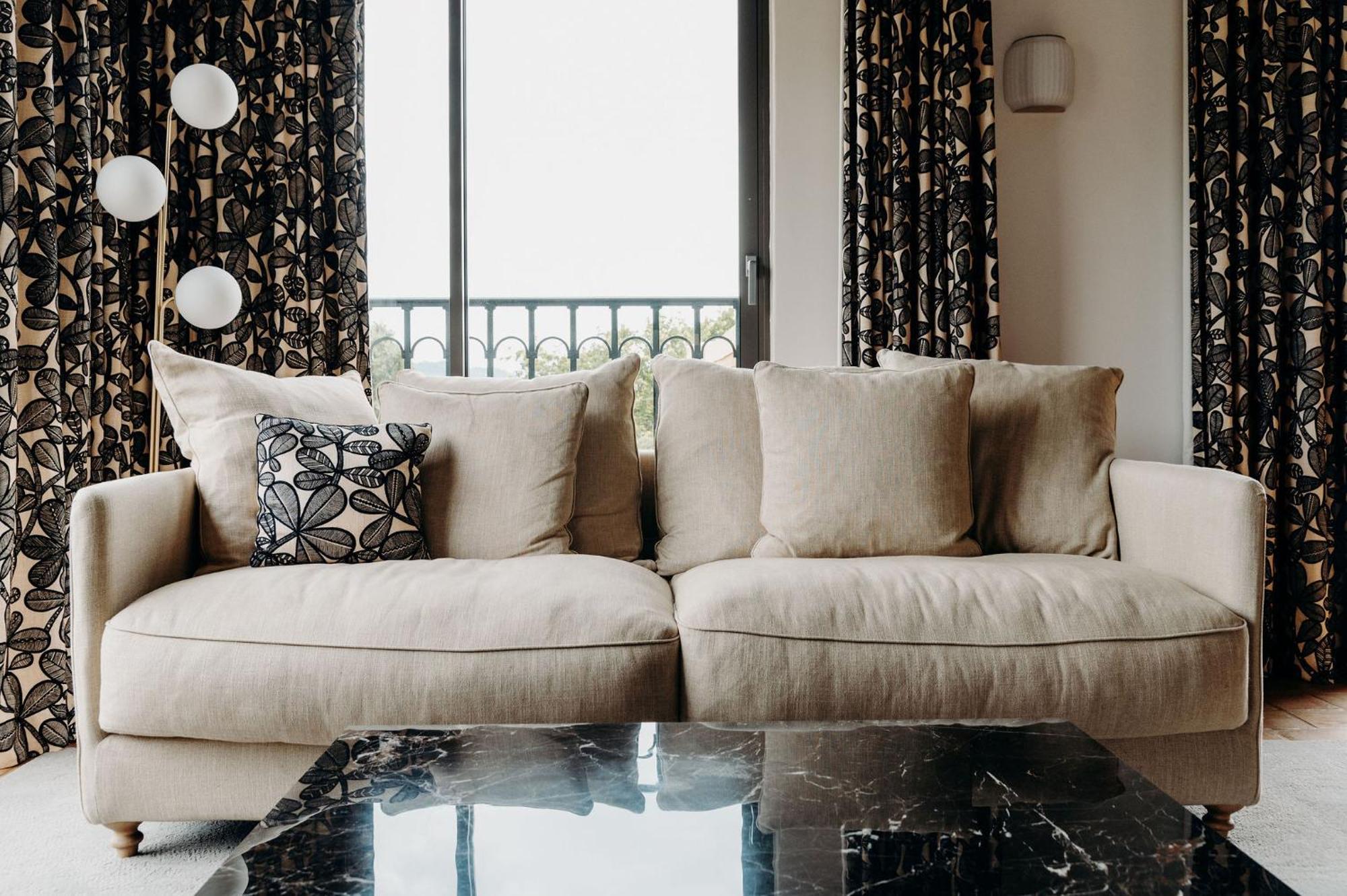 Duplex Suite Terrace Air-Conditioning