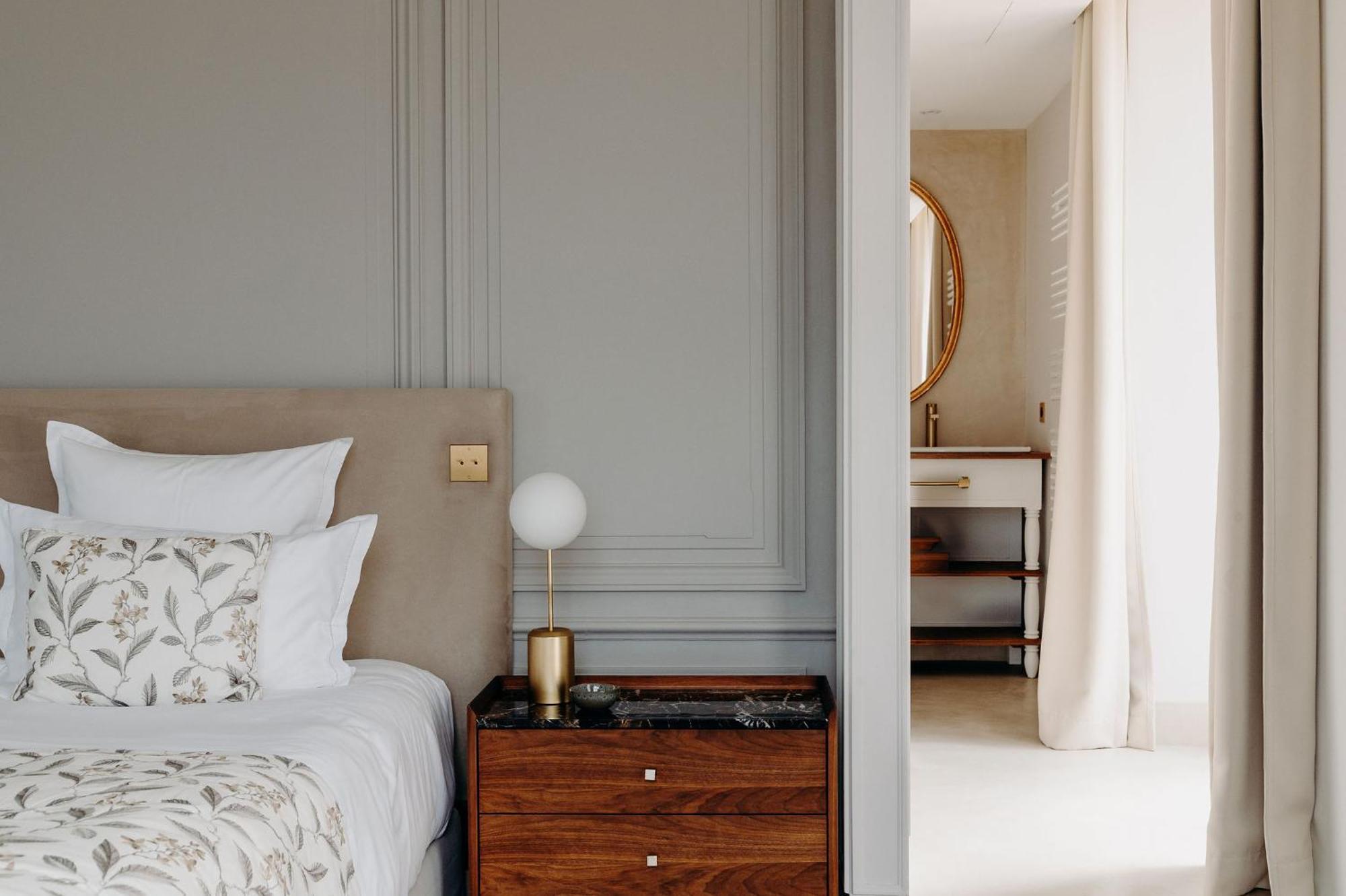 Junior Suite Terrace Air-Conditioning