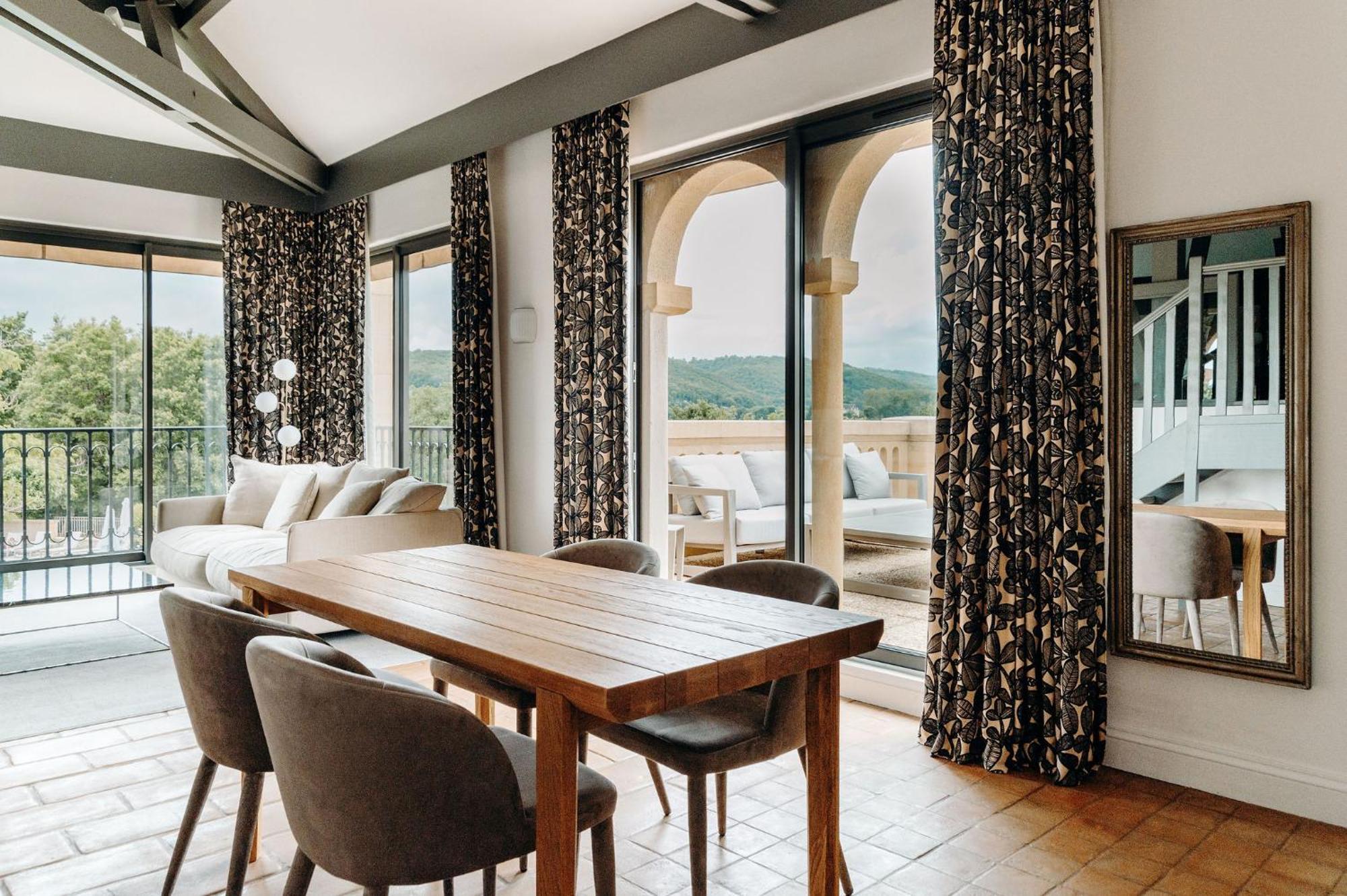 Duplex Suite Terrace Air-Conditioning