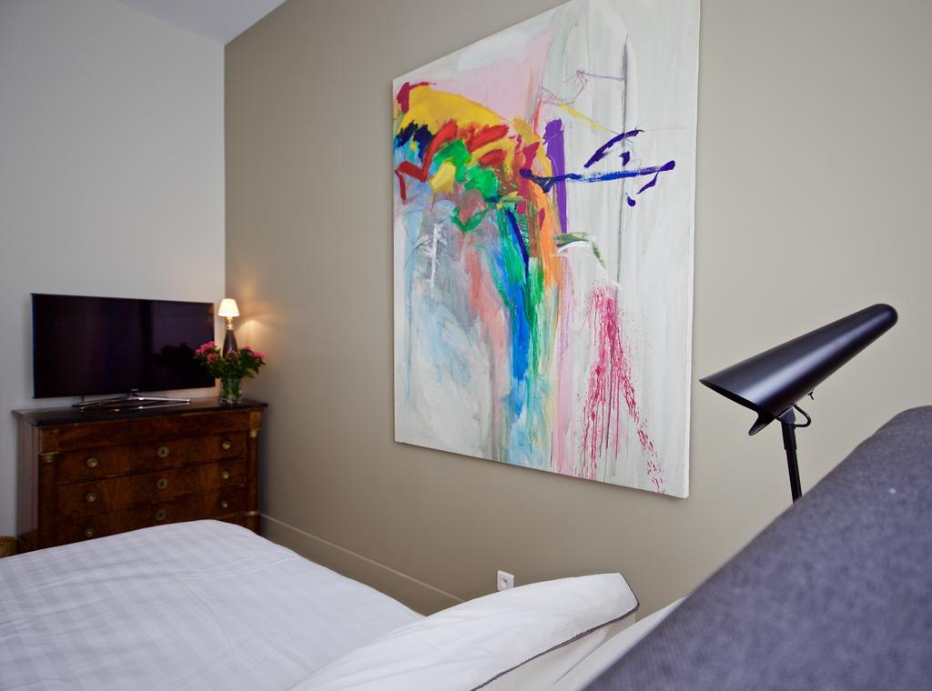 Chambre Double Supérieure