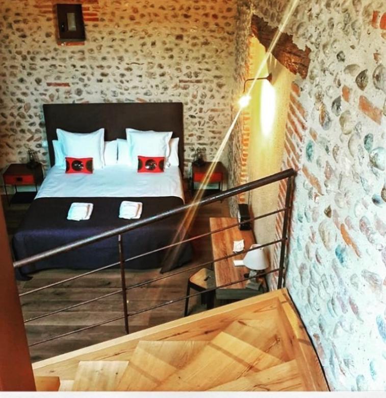 Double Room with Terrace