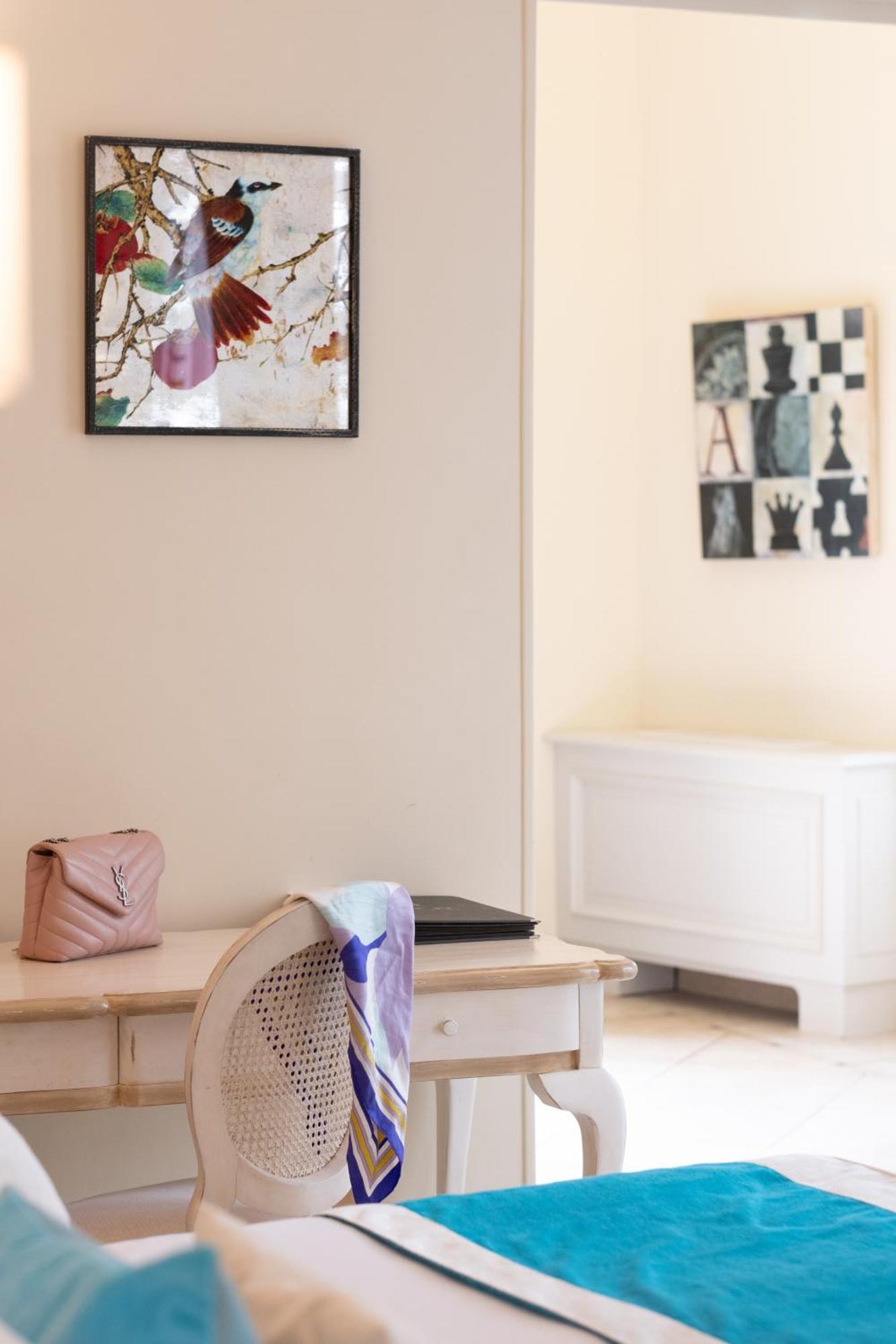 Suite avec Terrasse