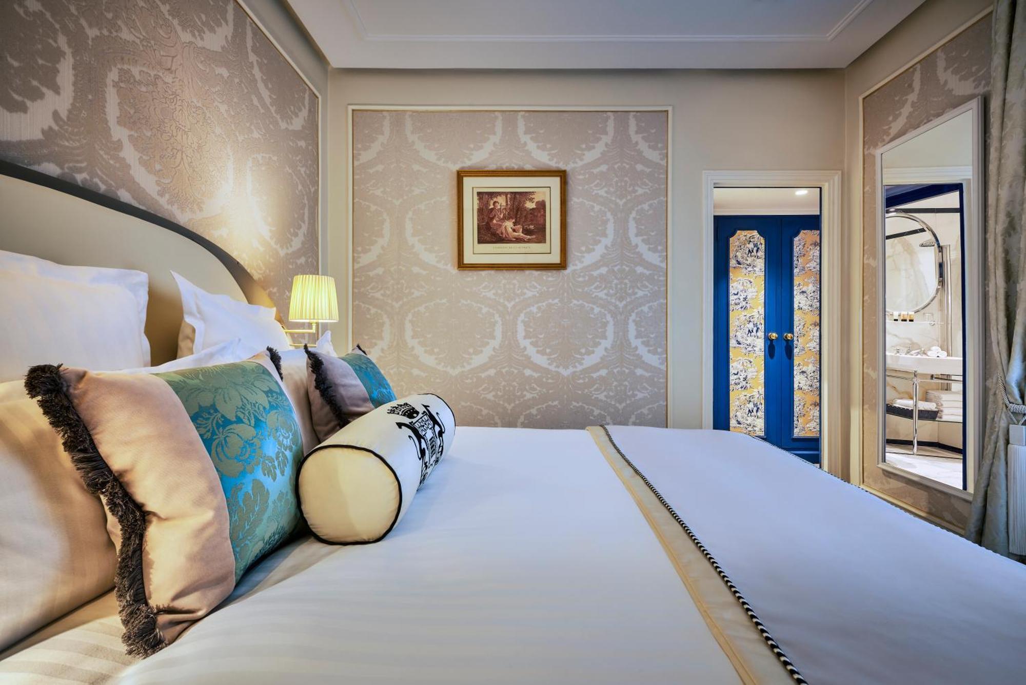 Chambre Deluxe