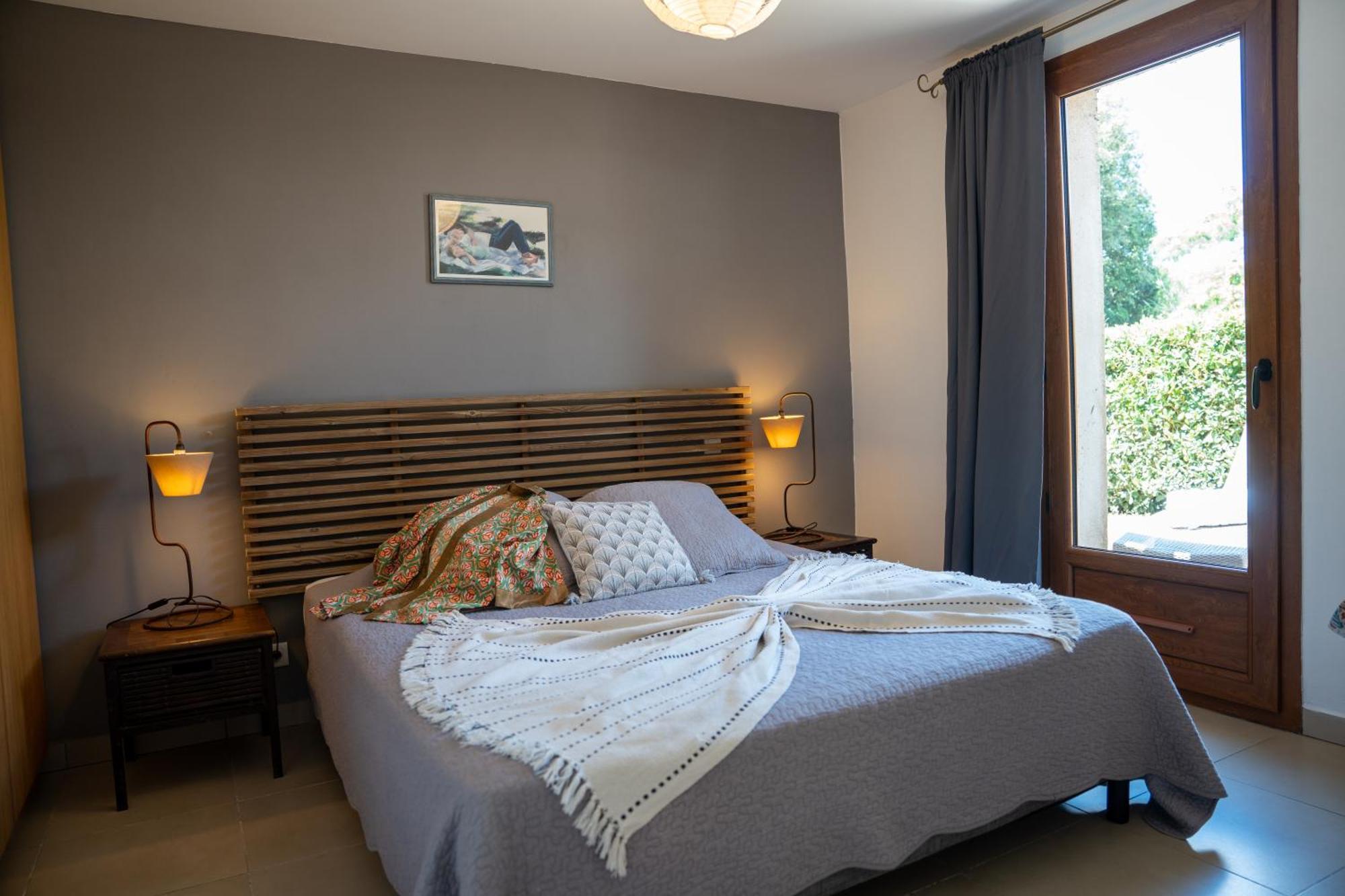 Two-Bedroom House Terrace