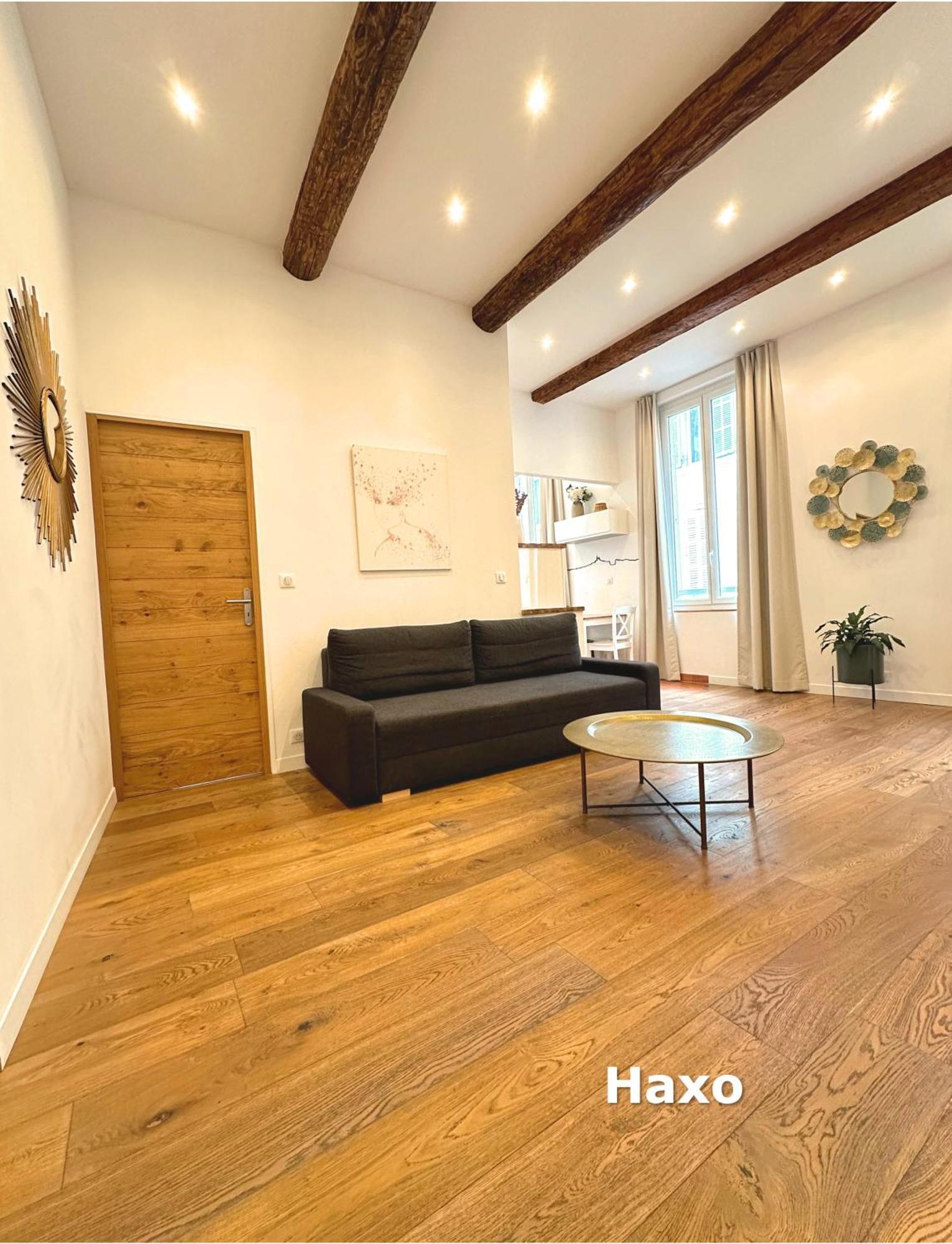 Apartamento Deluxe de 1 dormitorio