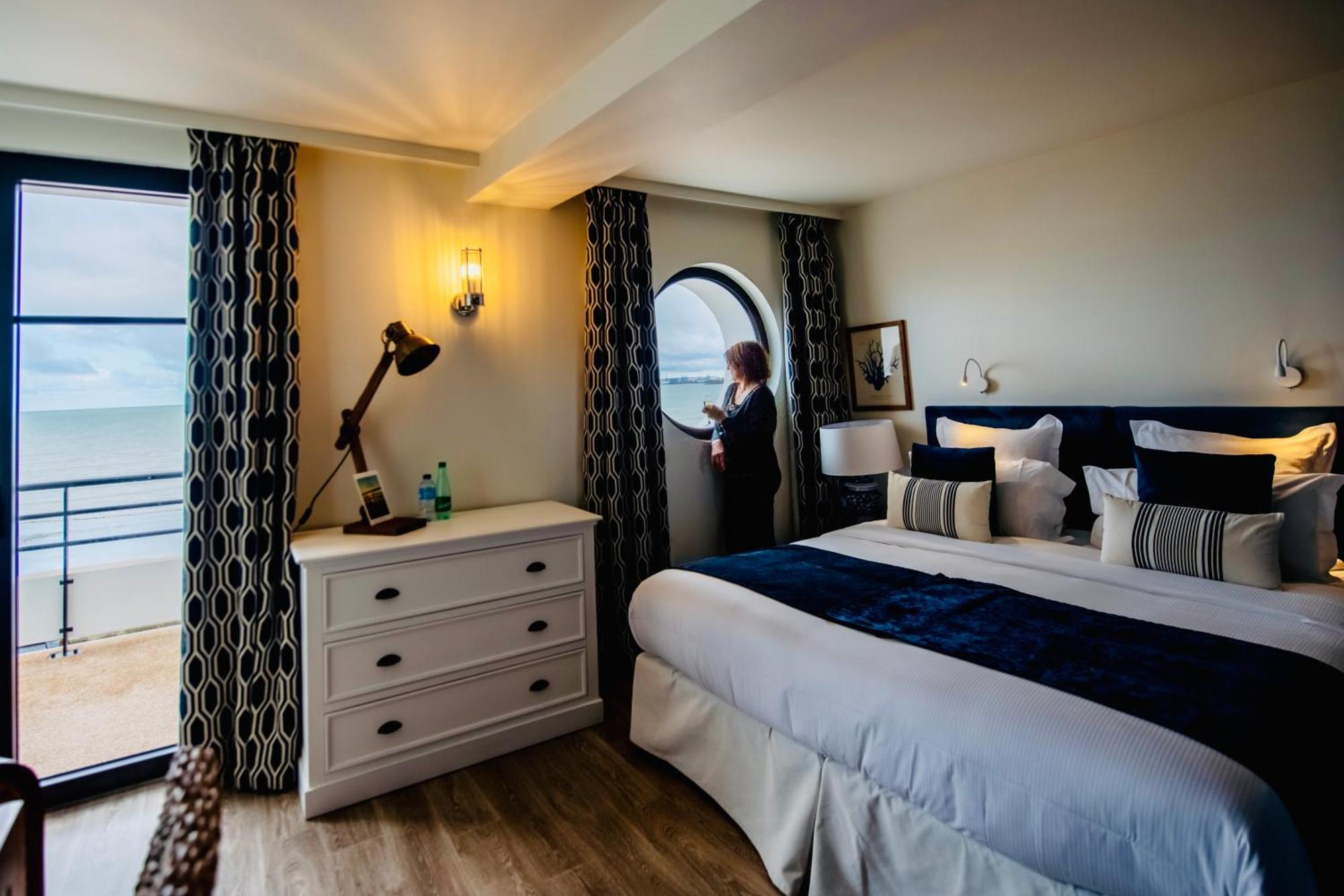 Double Room Sea View