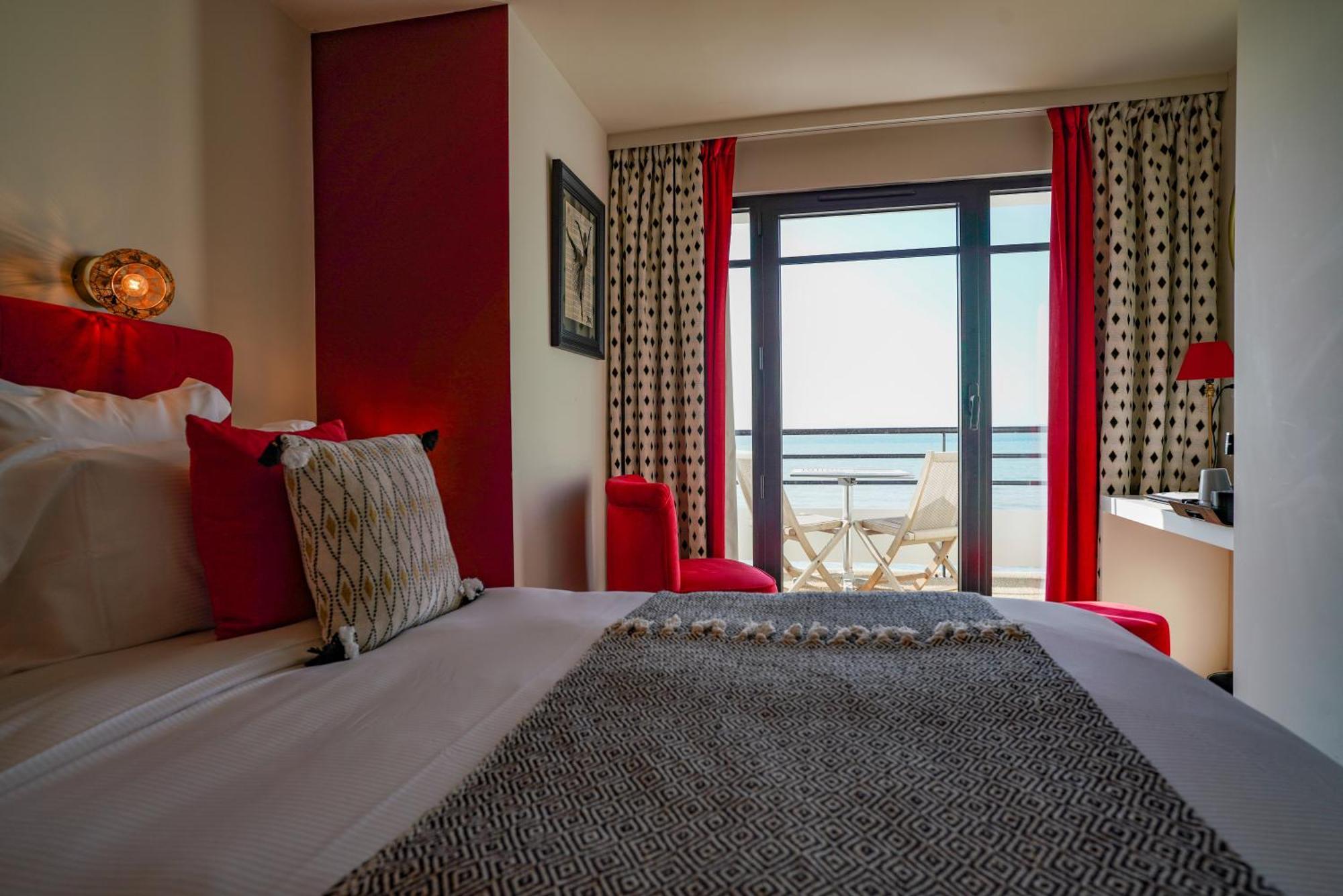 Double Room Sea View
