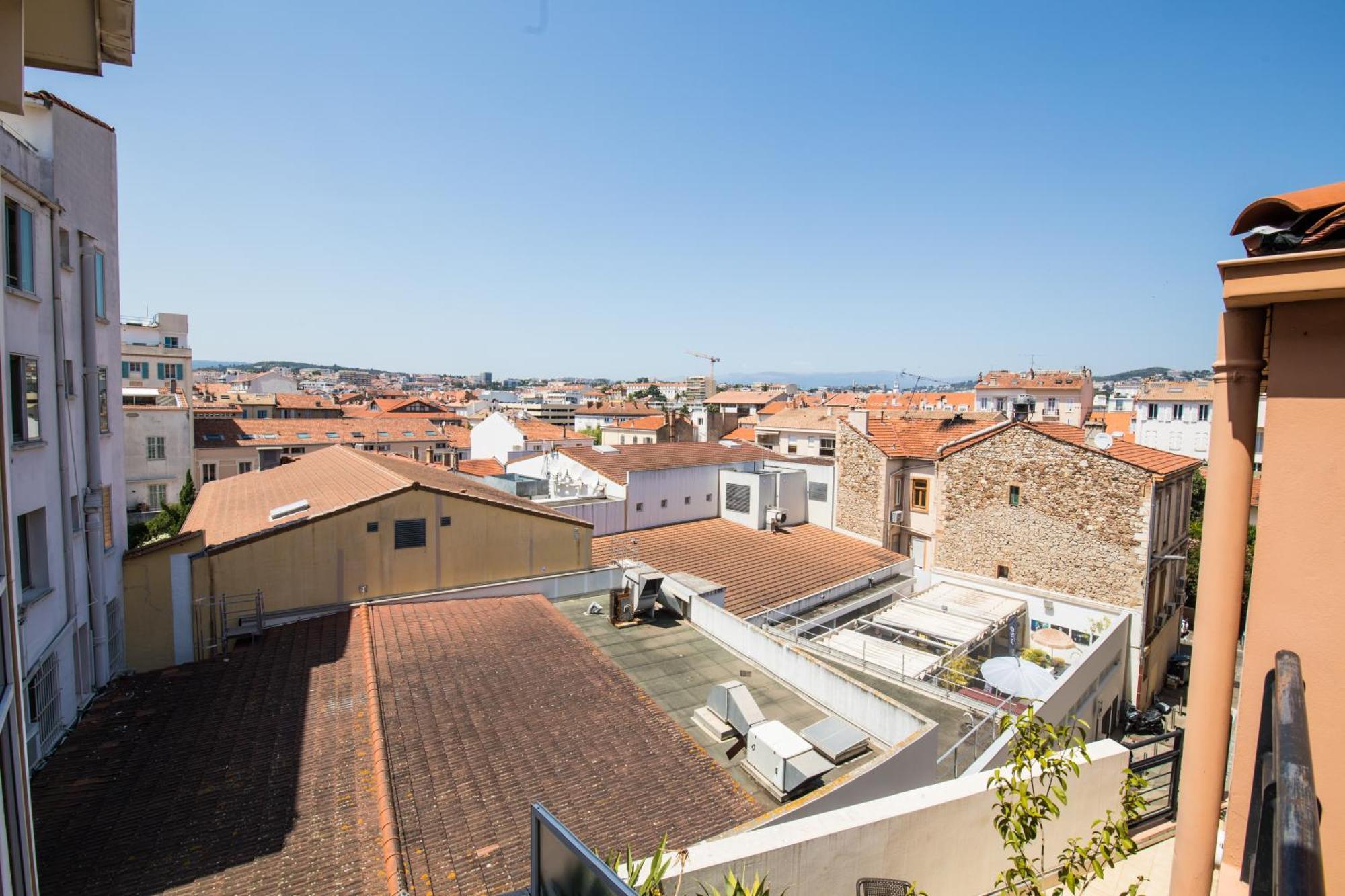 Four Bedroom Duplex Apartment