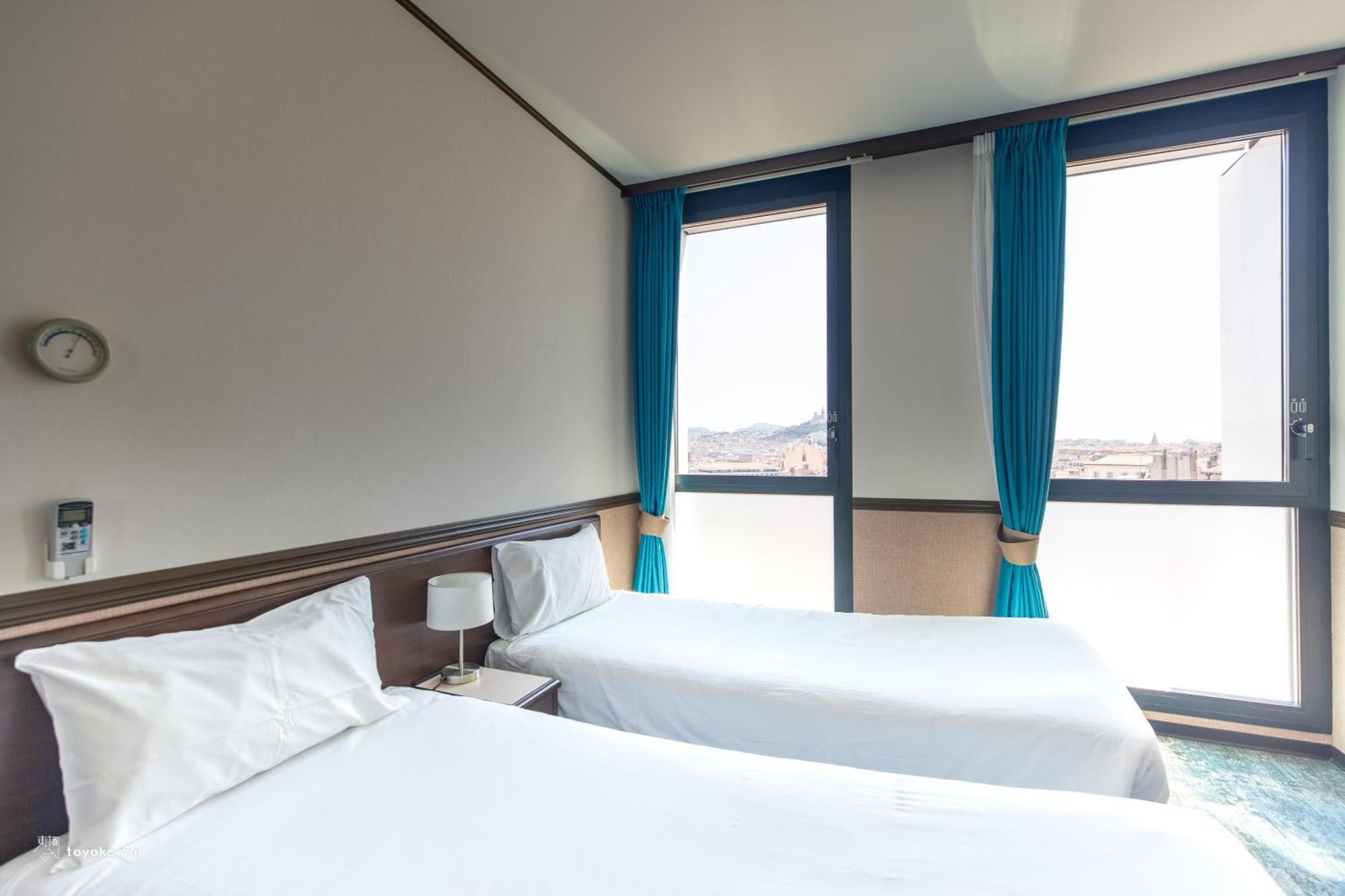 Economy Twin Room