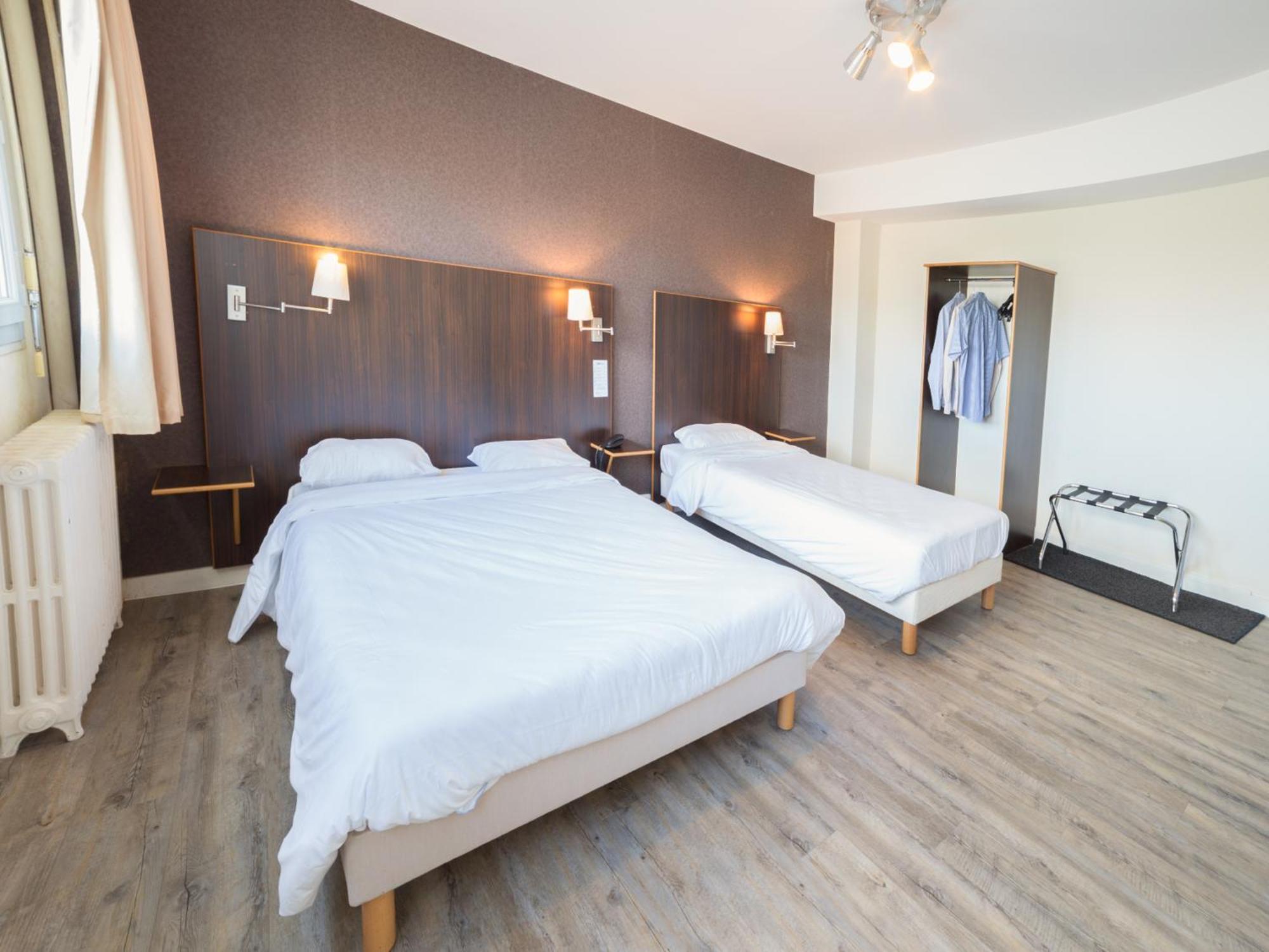 Superior Triple Room