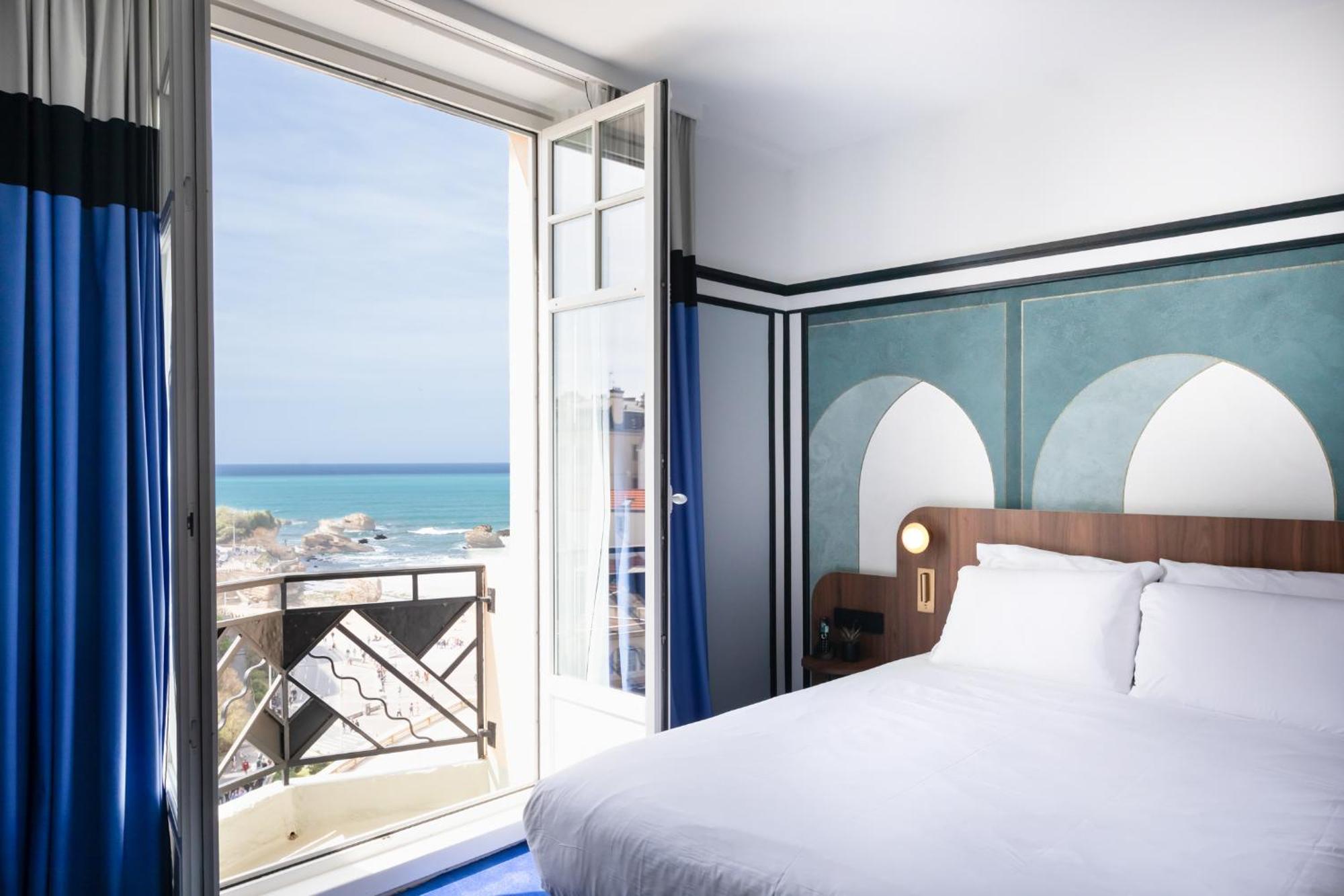 Deluxe Double Room Ocean View