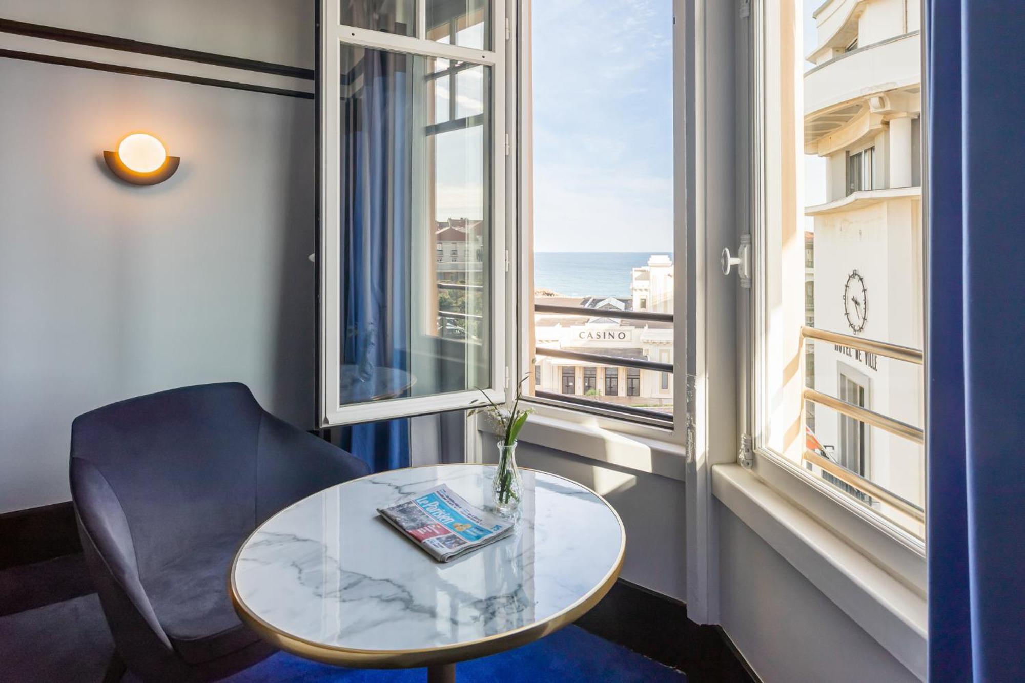 Deluxe Double Room Ocean View