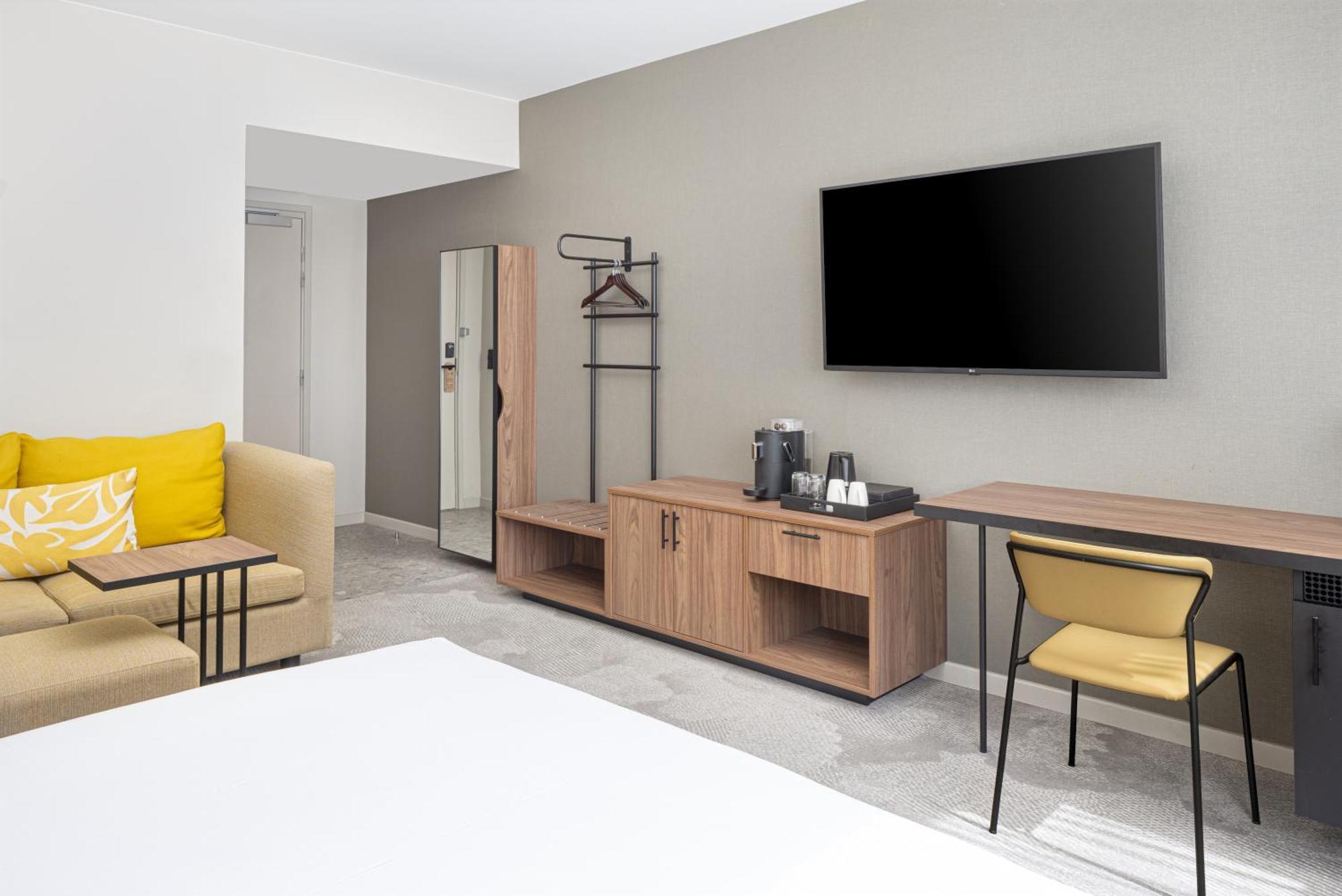 Suite King con Divano-Letto