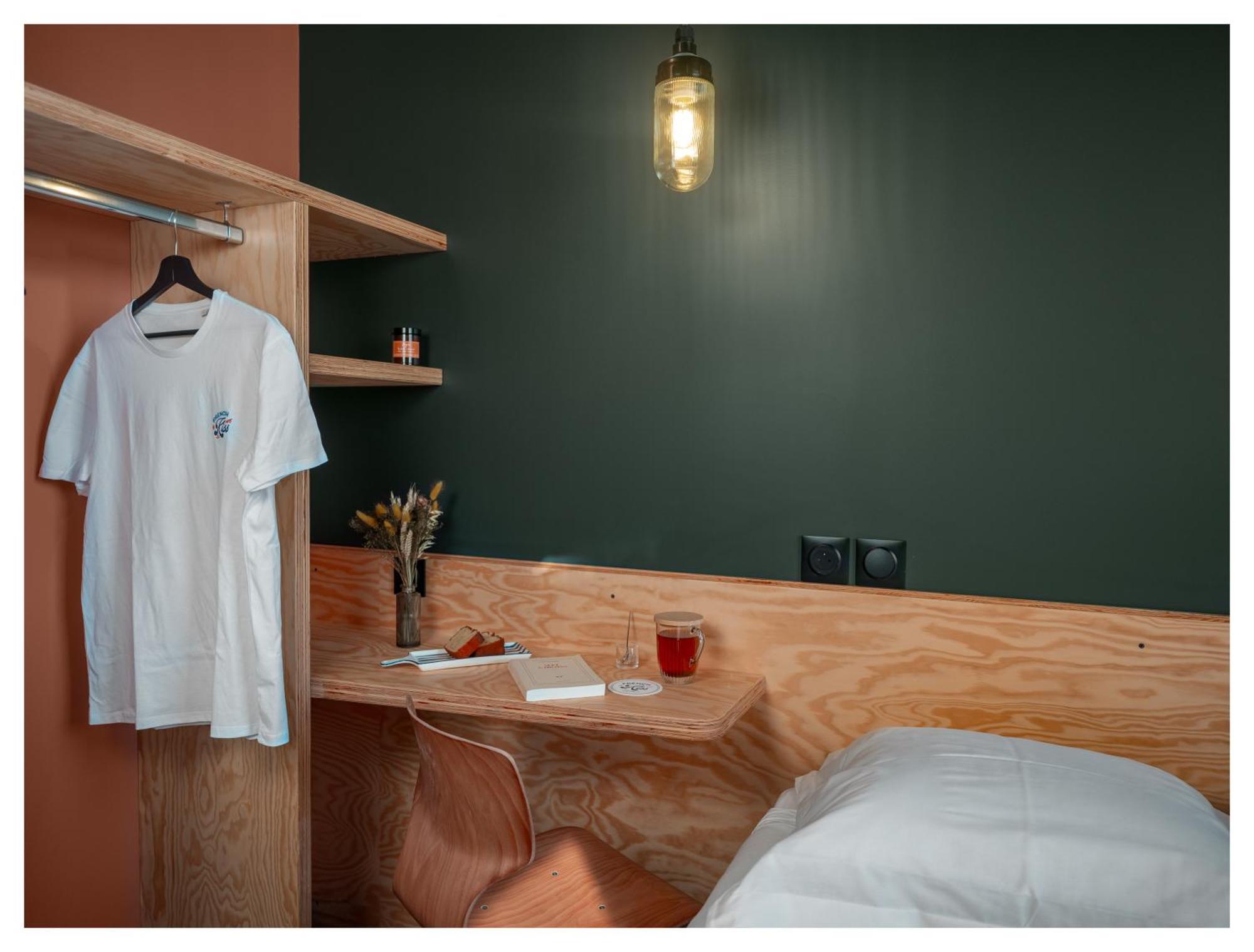 Habitación Individual Eklo