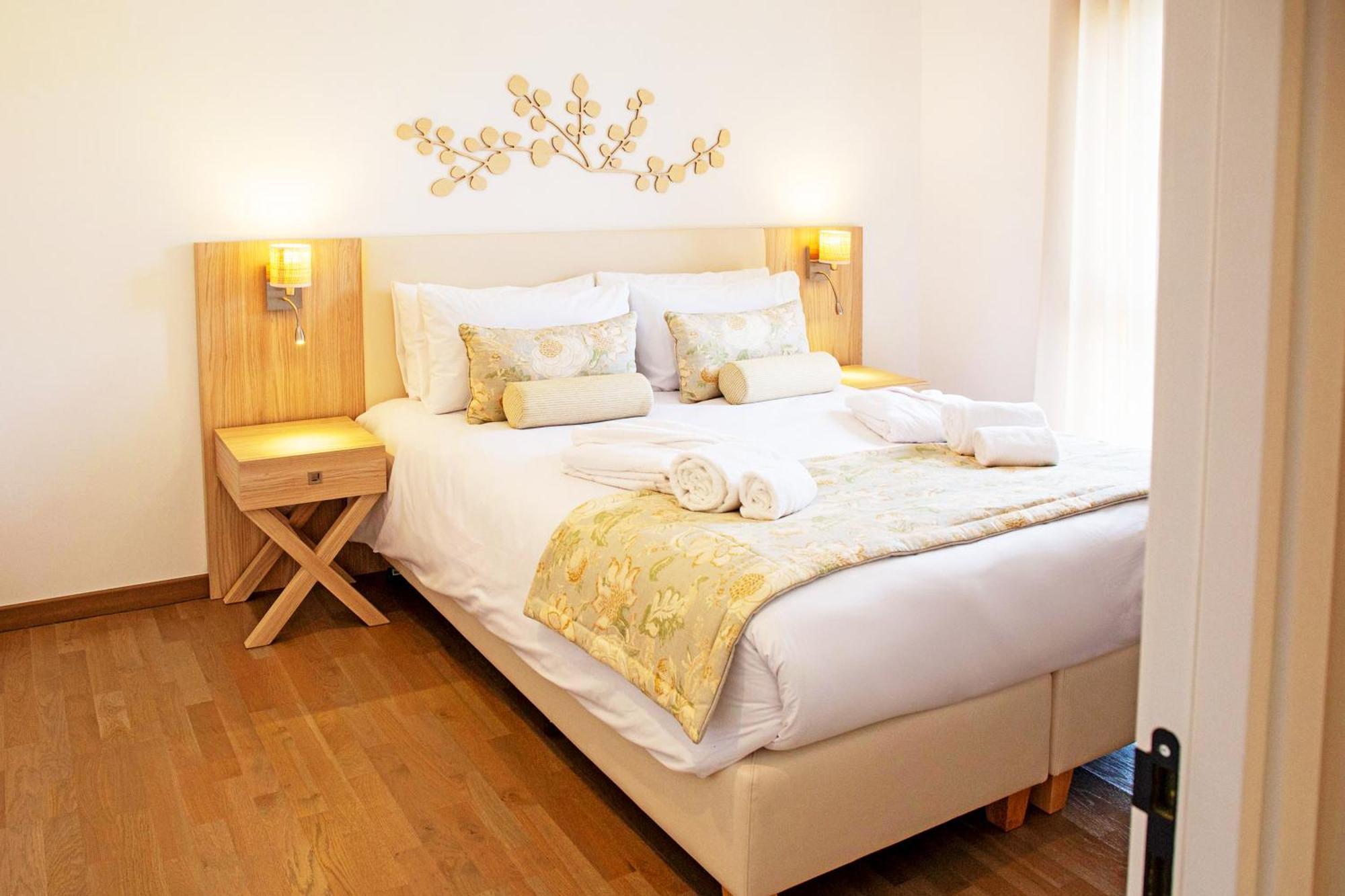 Two-Bedroom Villa Air conditioning Terrace