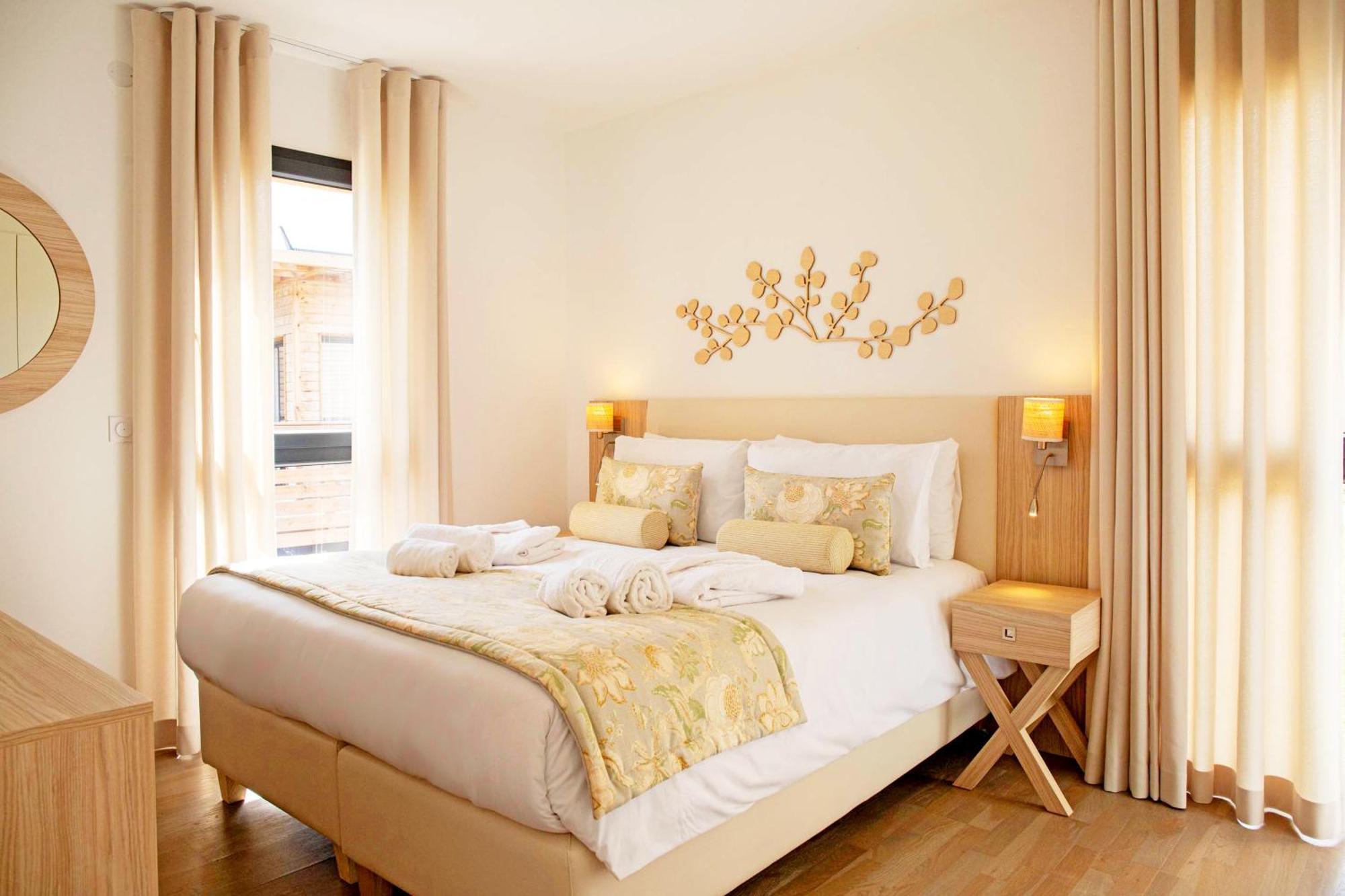 One-Bedroom Villa Air conditioning Terrace Private Garden