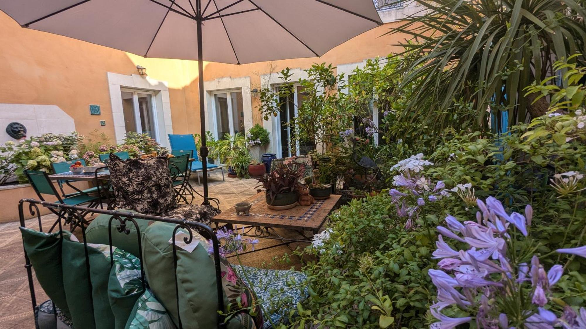 Double Room Spa Access