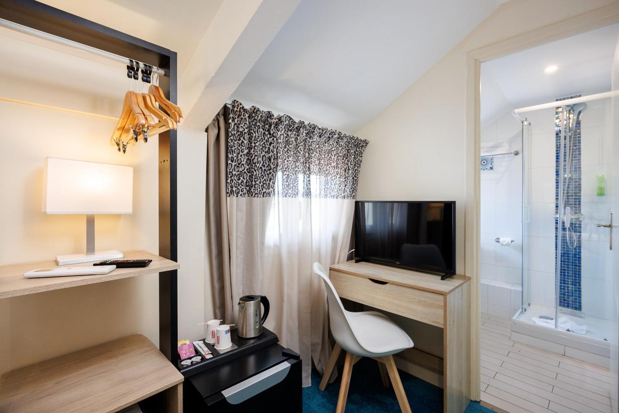 Quarto Individual Standard