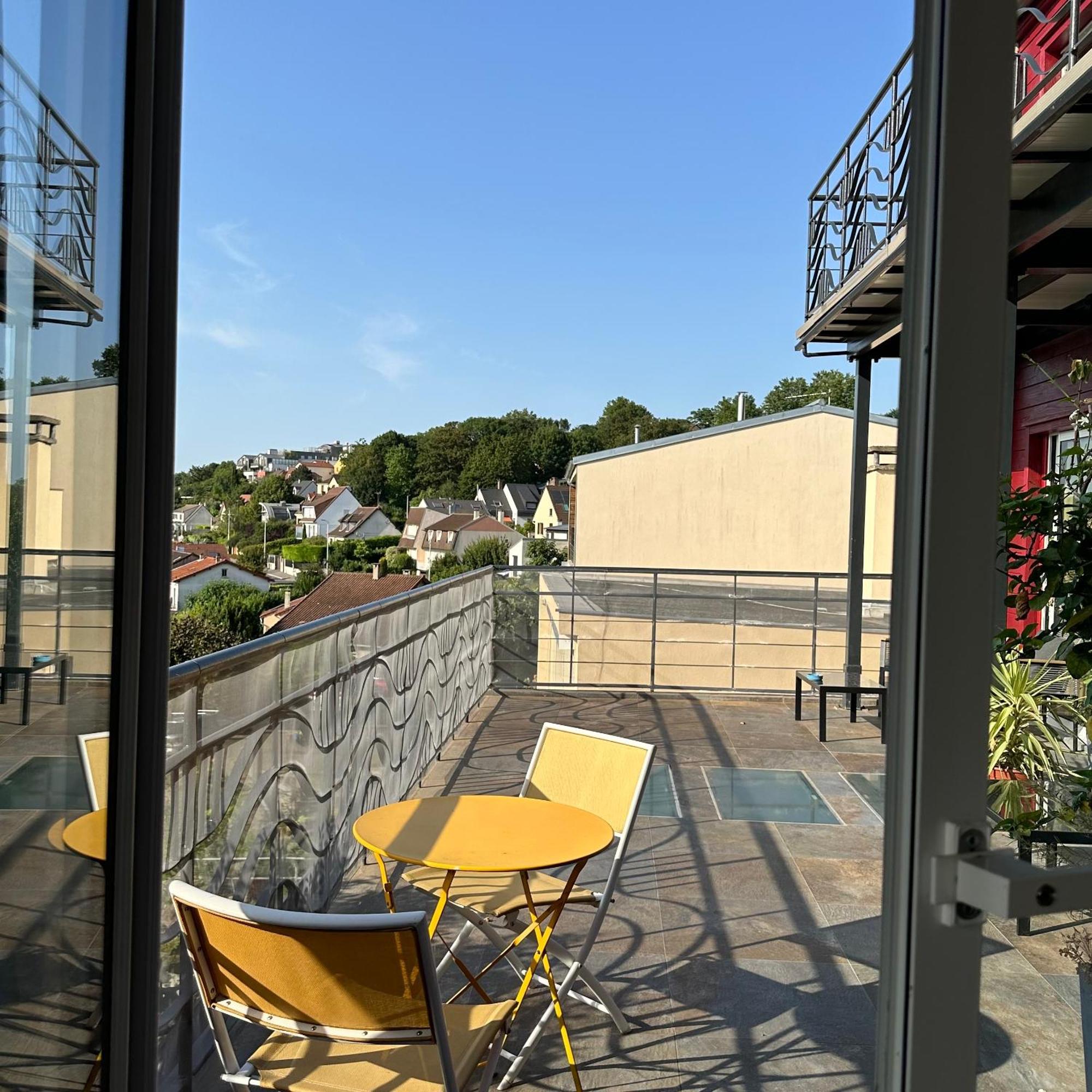 Deluxe Double Room Balcony